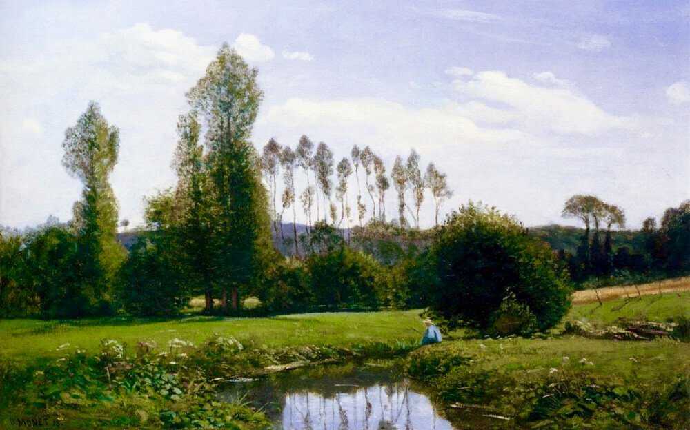 クロード・モネ印象派の世界｜ポーポー・ポロダクション