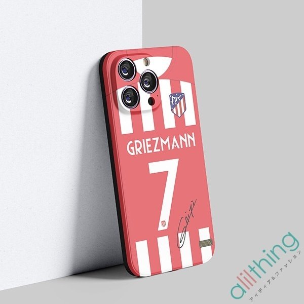 新品」ラリーガ アトレティコマドリード 23/24 ホームユニ