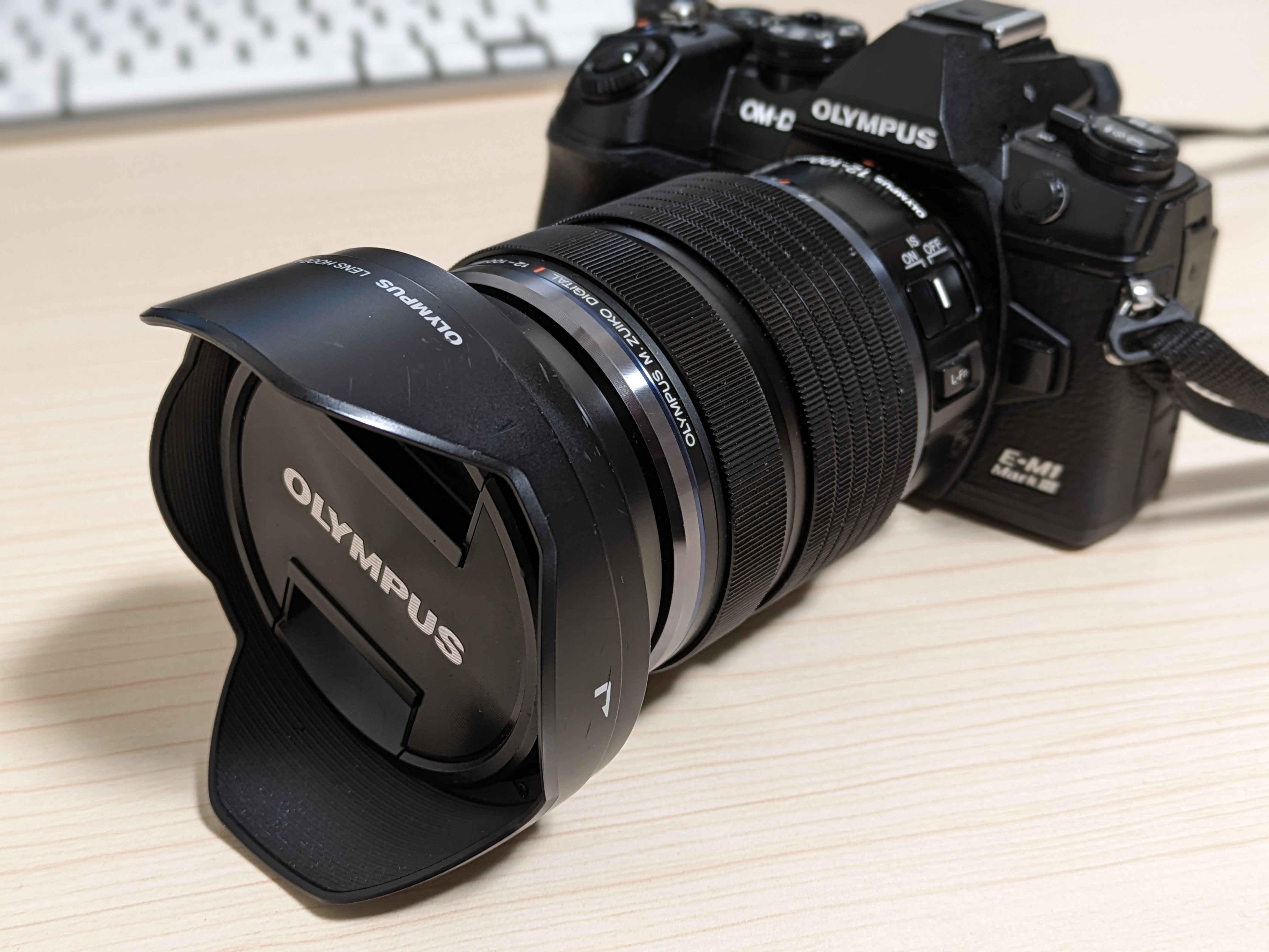 結局 M.ZUIKO DIGITAL ED 12-100mm F4.0 IS PRO を買ってしまっ 結局 M.ZUIKO DIGITAL ED 12-100mm F4.0 IS PRO を買ってしまっ