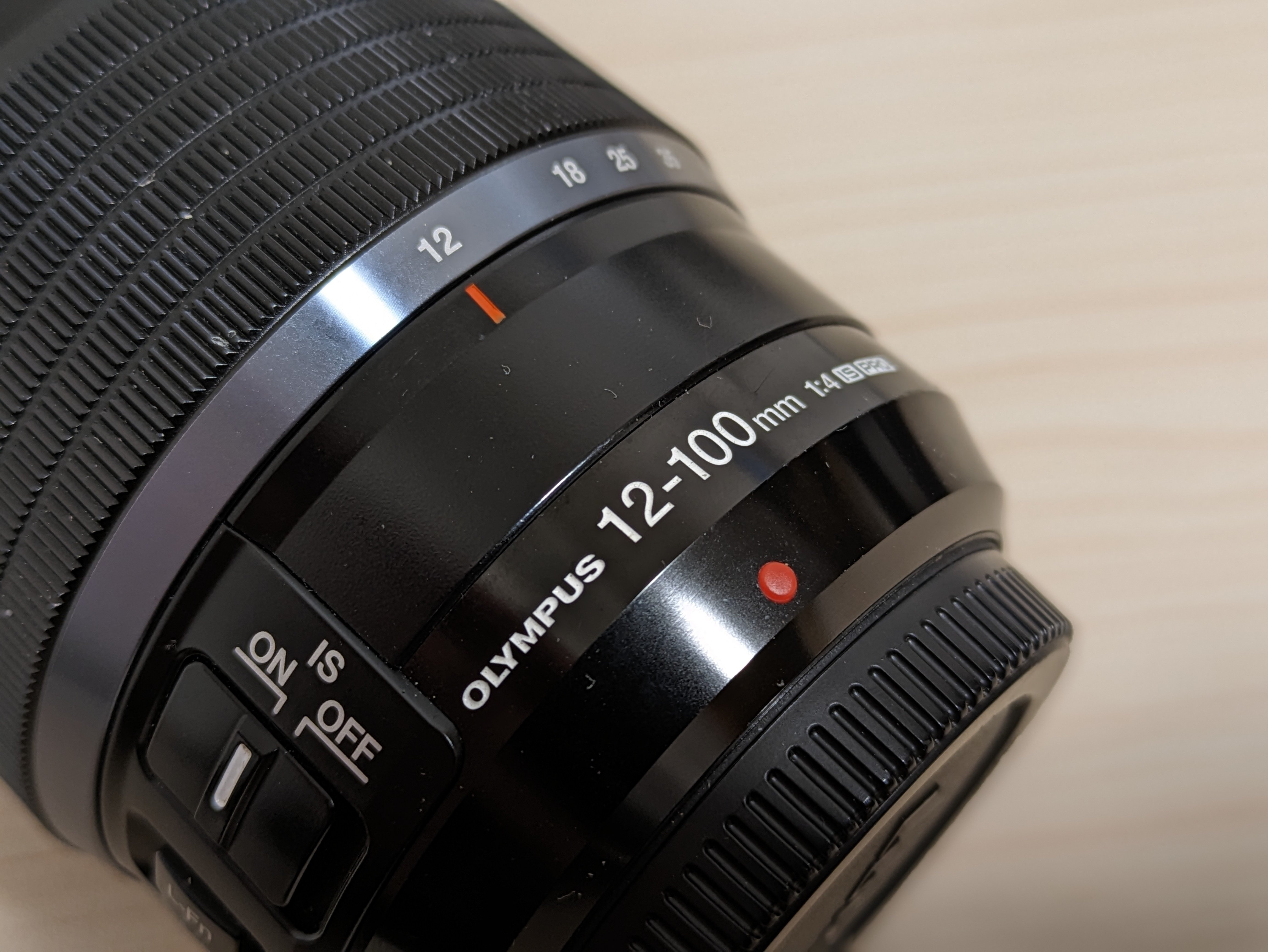 結局 M.ZUIKO DIGITAL ED 12-100mm F4.0 IS PRO を買ってしまっ 結局 M.ZUIKO DIGITAL ED 12-100mm F4.0 IS PRO を買ってしまっ