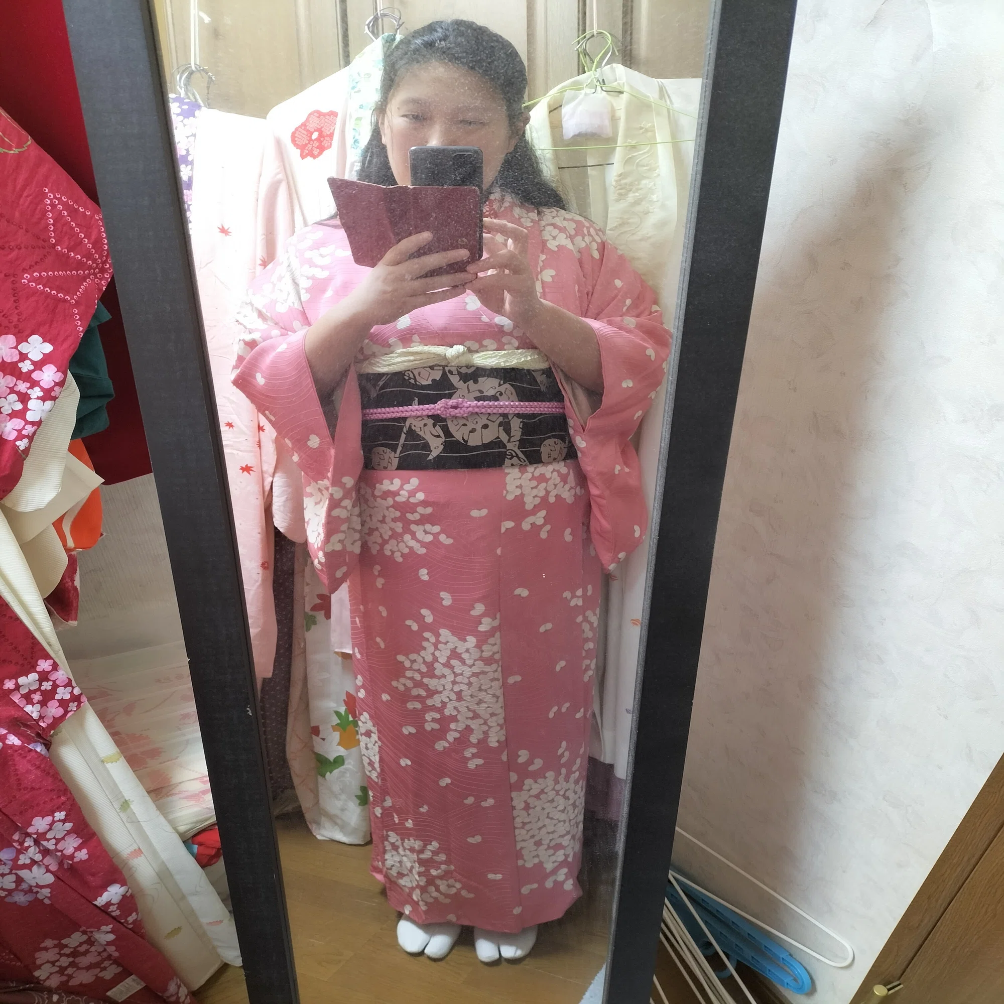 実験をいたしました。｜増田朋美