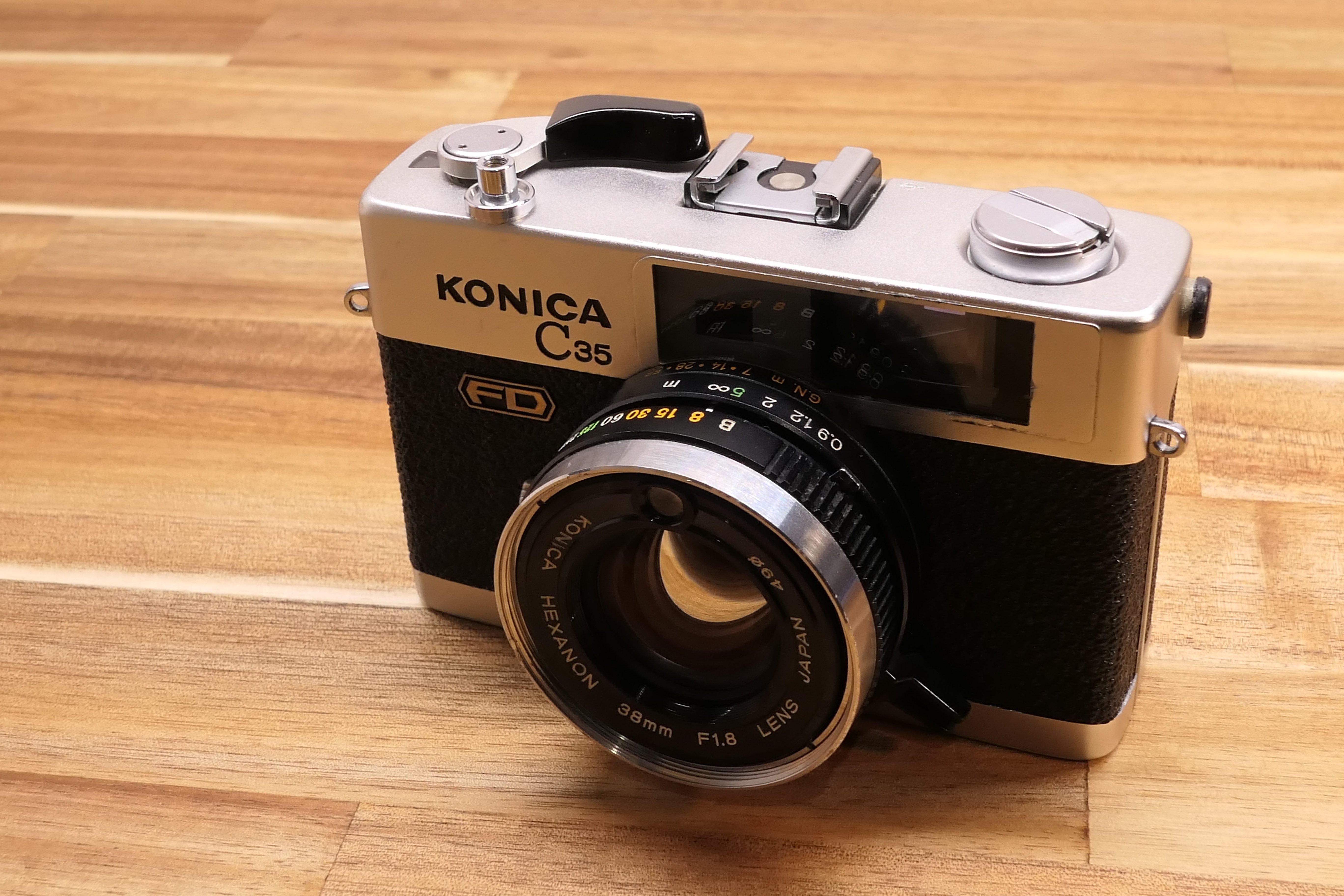 カメラはじめ」から今に至るまで｜tmk 39r