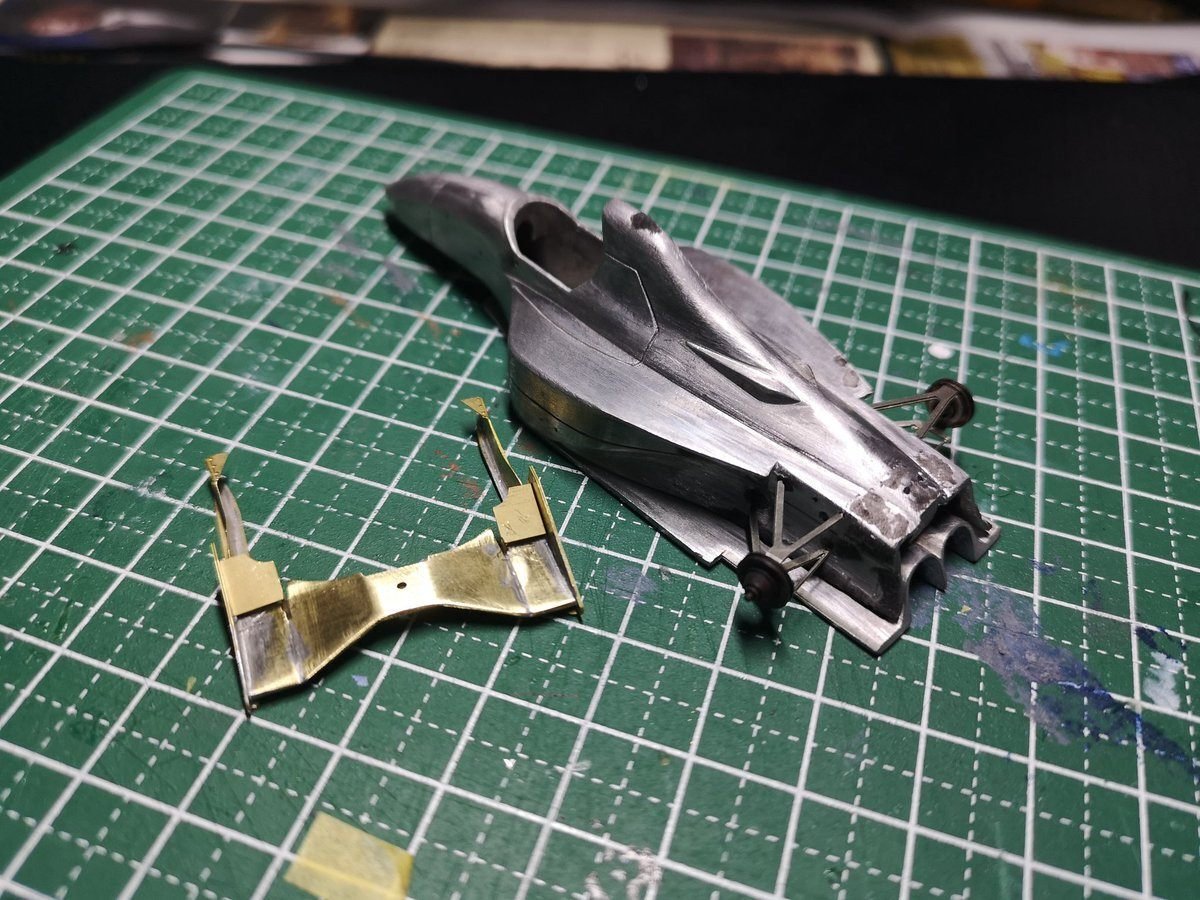 タメオ　メタリックキット　ジャンク品　まとめて　F1 hq720.jpg?sqp=-