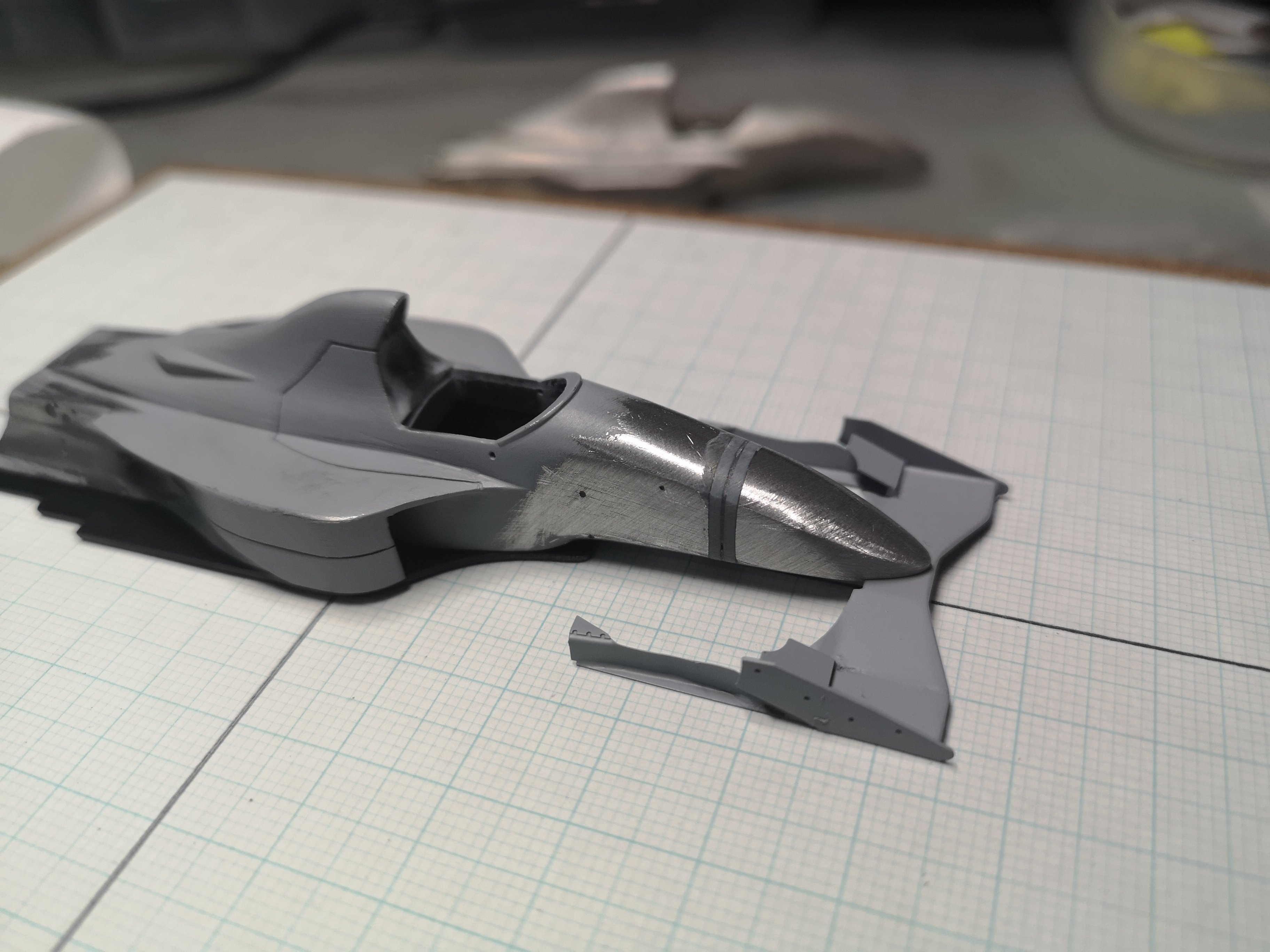 タメオ　メタリックキット　ジャンク品　まとめて　F1 タメオ 1/43 メタルキット ロータス 78 フォード イタリアGP