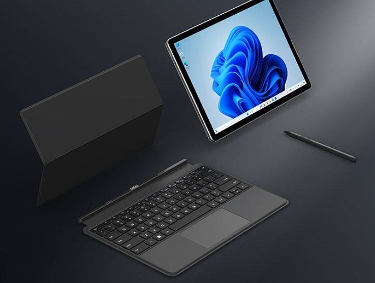 Alldocube iWork GT 12 Windowsタブレット登場❗❗｜ハマの大ちゃん