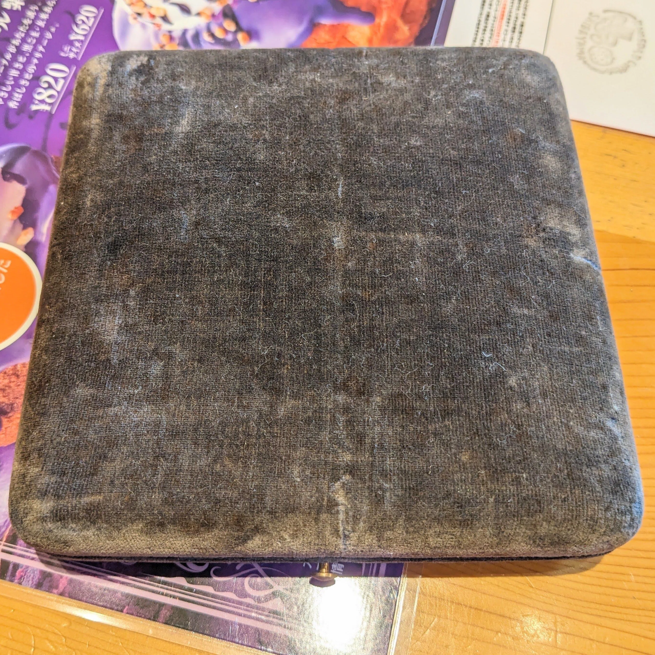 1921年裕仁訪欧記念卓上メダル 1921年 裕仁親王(昭和天皇)オランダ訪問