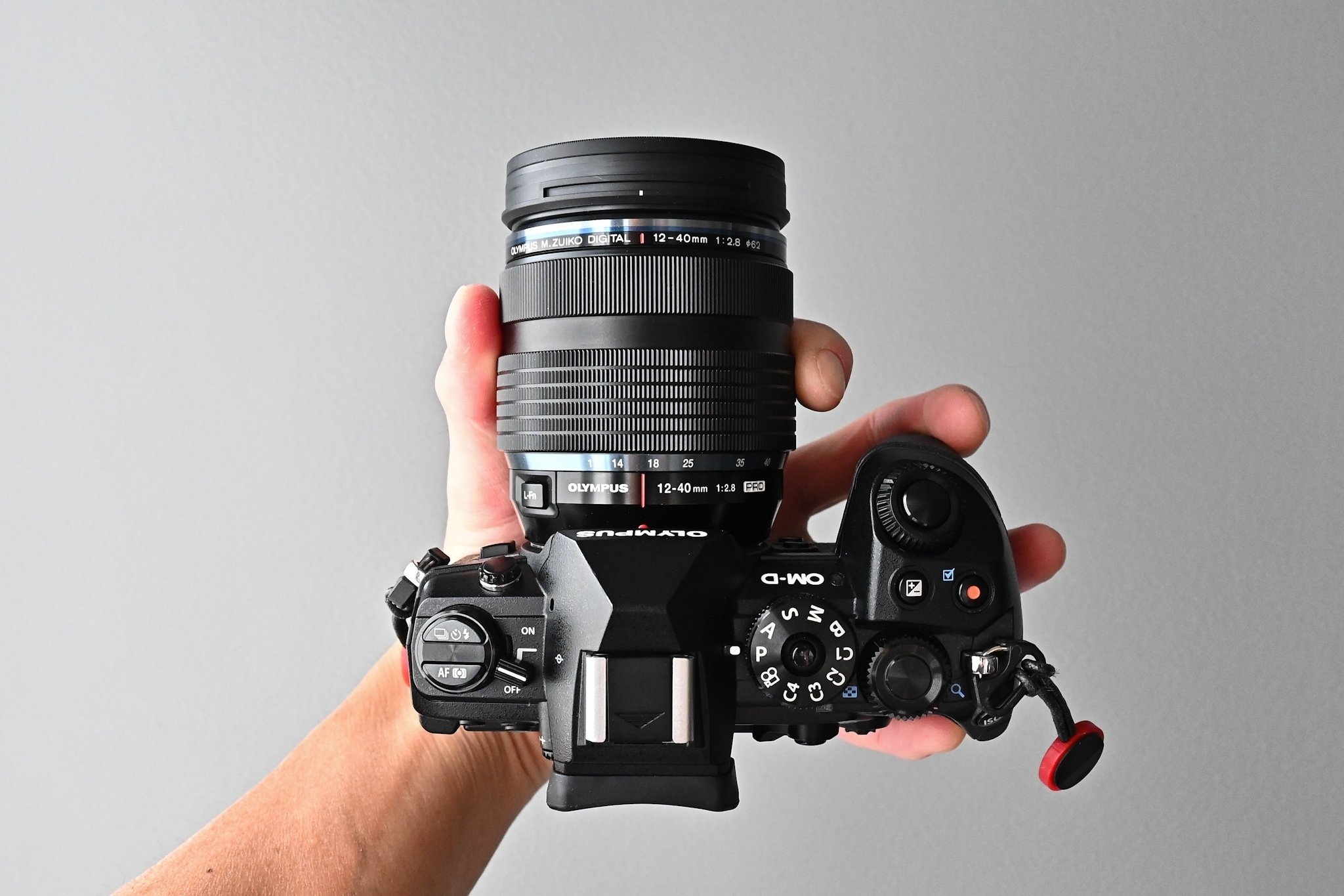 オリンパス OM-D E-M1 Mark3を導入｜ミニマリストの欲望