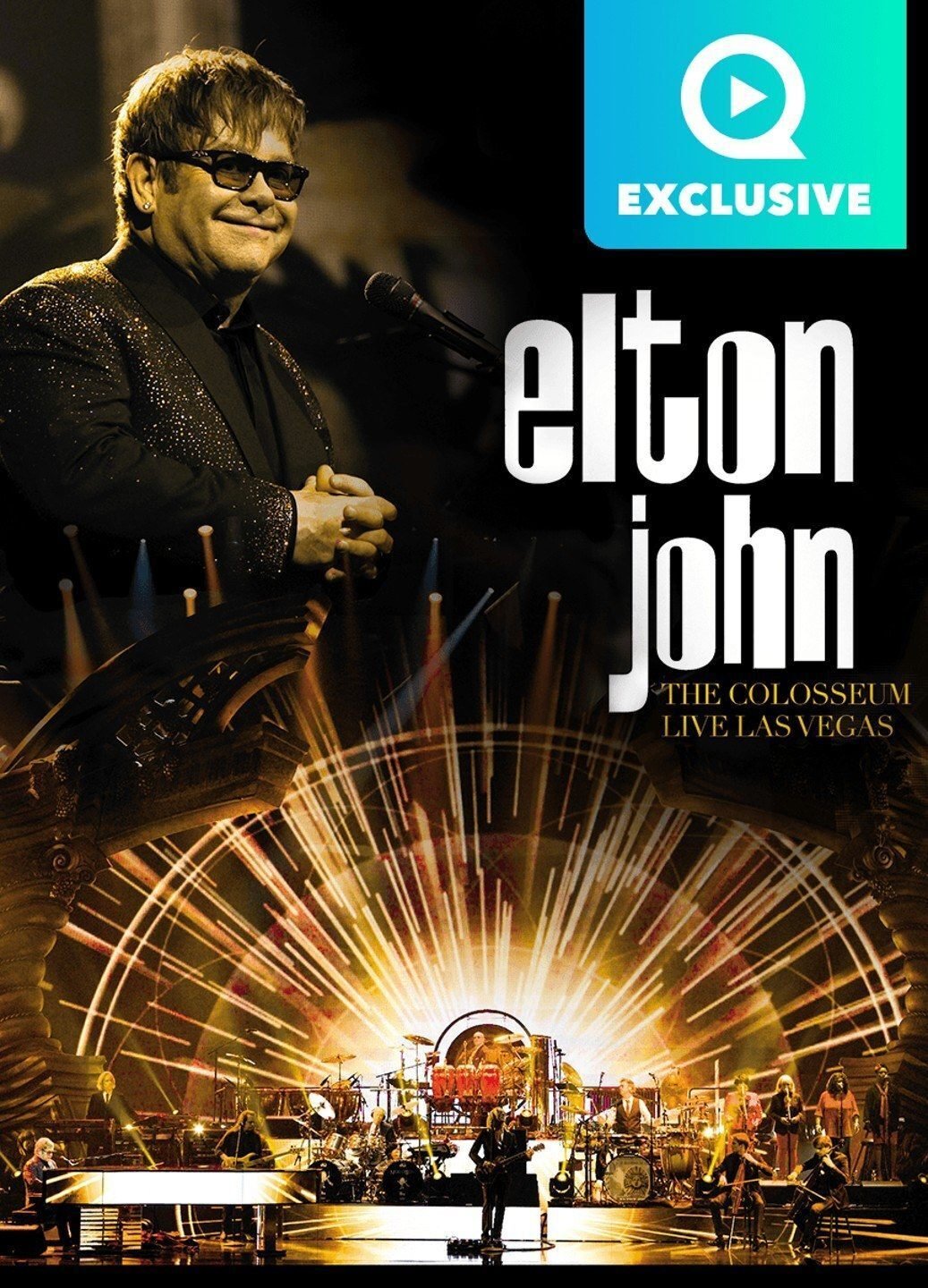 エルトン・ジョン（Elton John） - The Red Piano｜Qello Japan