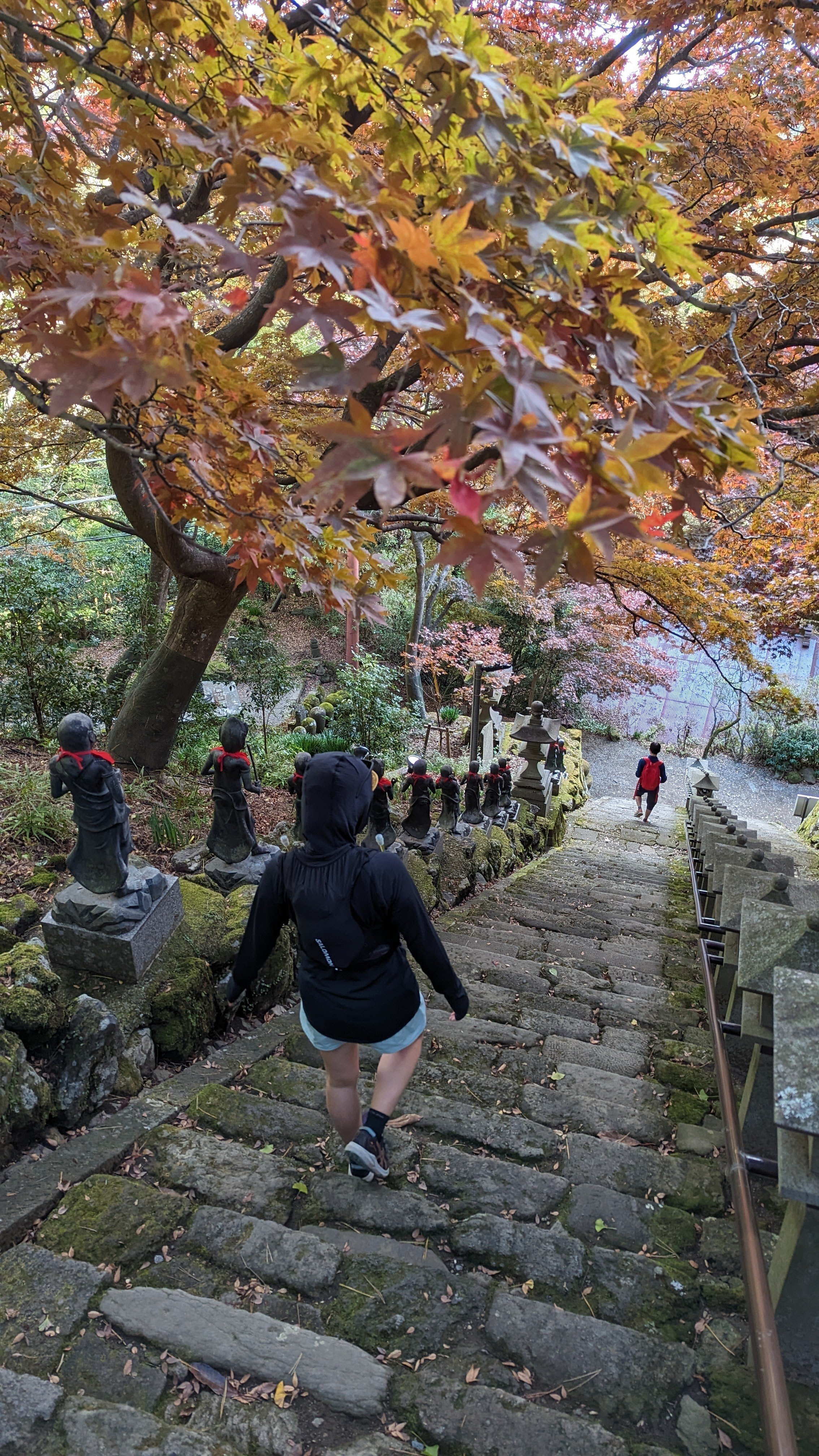 146cmが着る】Answer4 Power Grid Full-Zip Hoodie｜ちはる