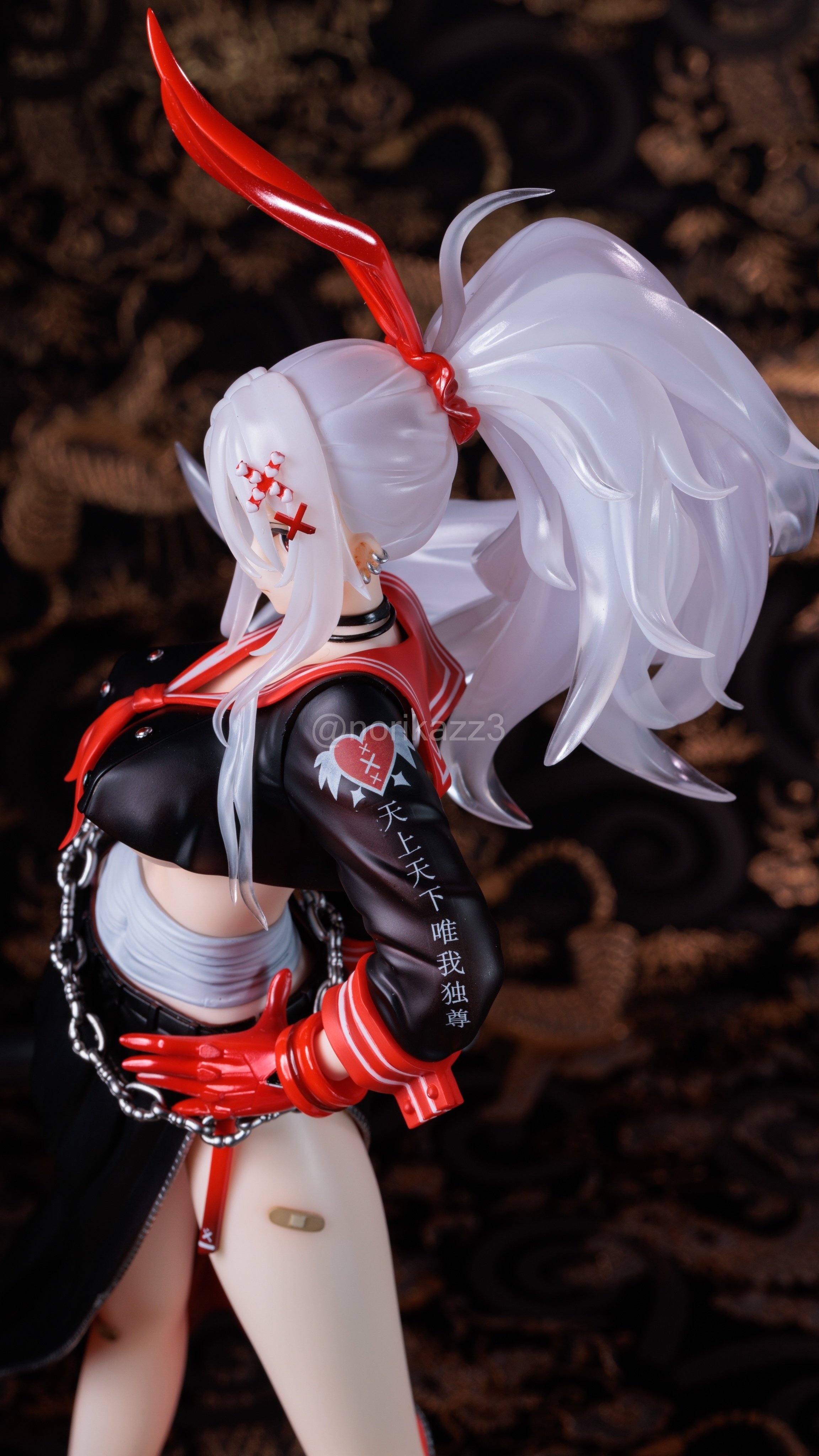 アズールレーン プリンツ・ハインリヒ を塗ってみた｜norikazz