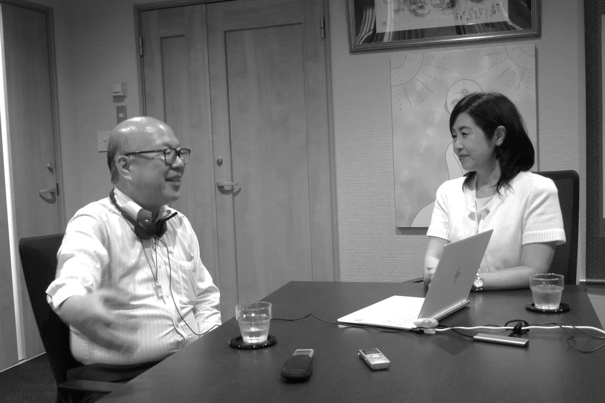 対談】調和の取れた社会へ導くフルサウンドヴォイス｜ビジネス社