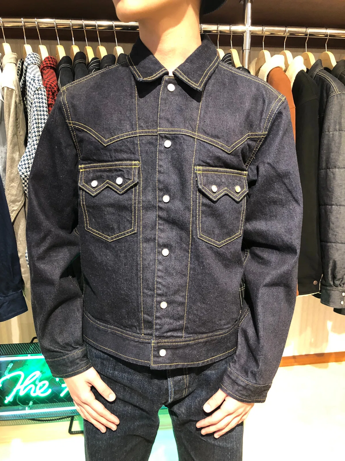 FLAT HEAD 神宮前店】～いよいよイベントです！～｜THE FLAT HEAD