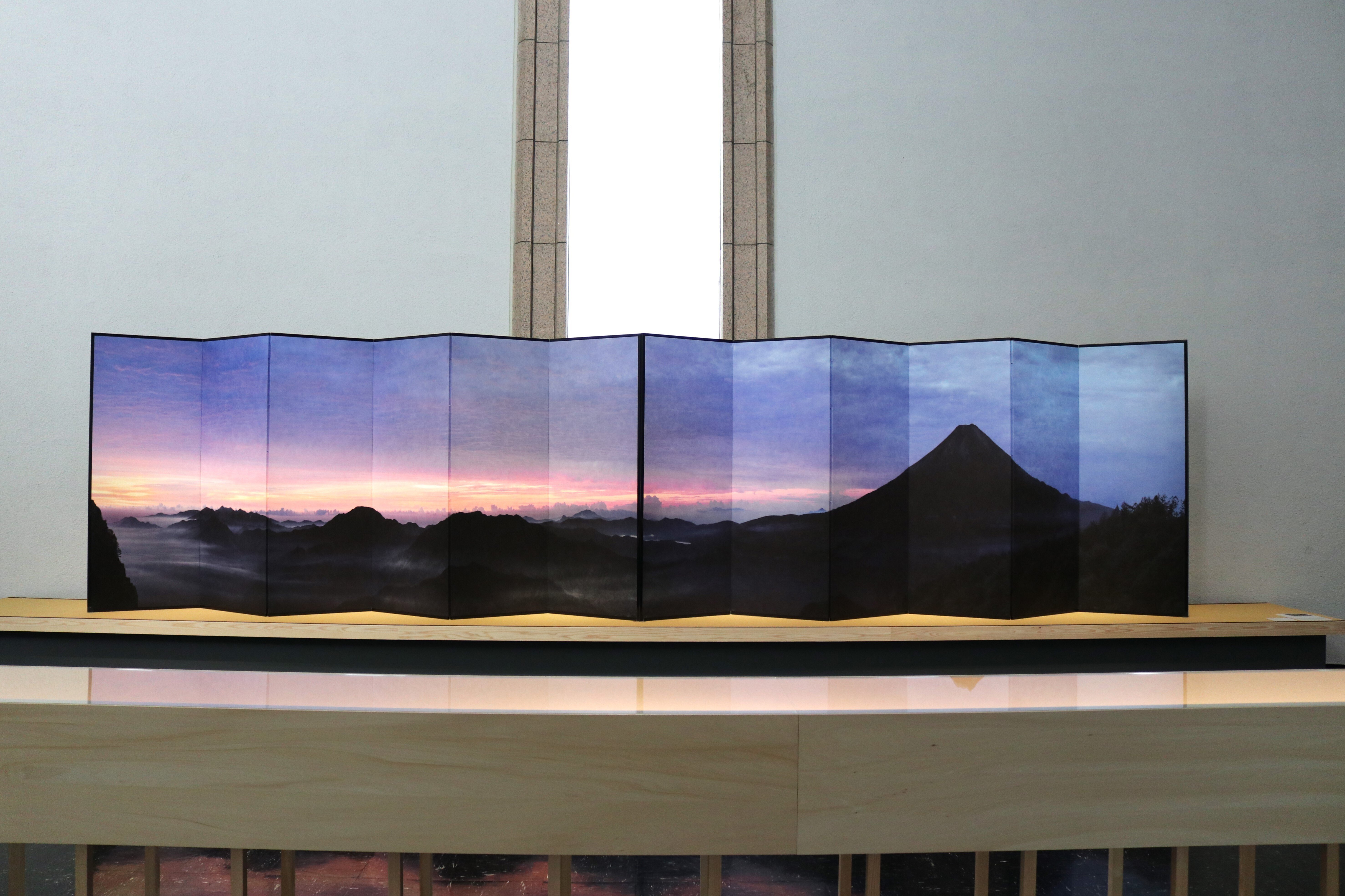 本歌取りの世界を覗く -杉本博司[本歌取り 東下り]＠松涛美術館(-11/12