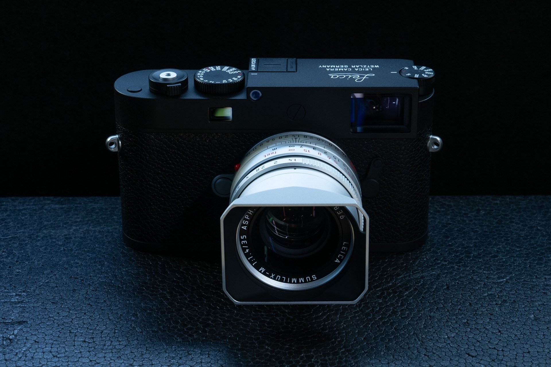 LEICA - 【11/8まで値下】Leica m10-p summicron 50mm set Leica M-A “Titan” Limited Edition Set with APO-Summicron-M