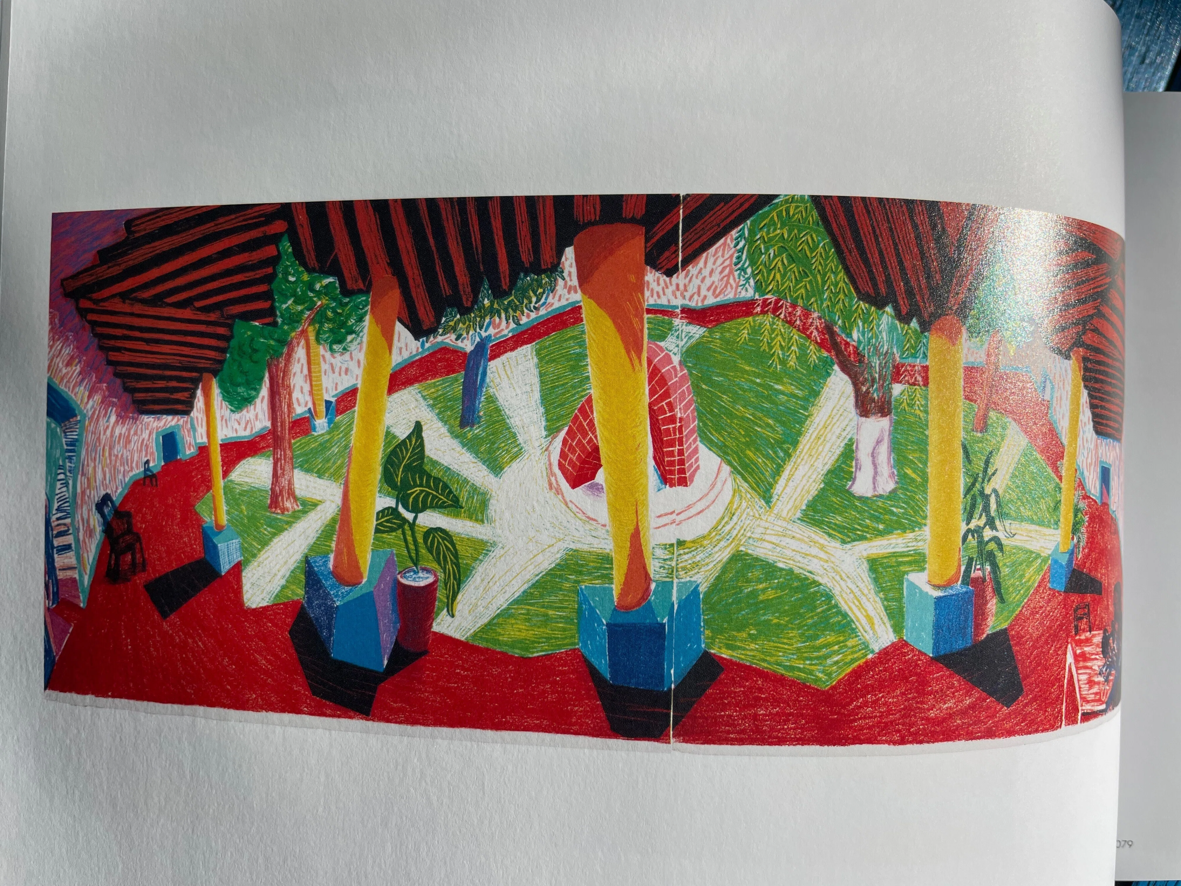絵画の新たな可能性を模索し続けたデイヴィッド・ホックニー展を全紹介