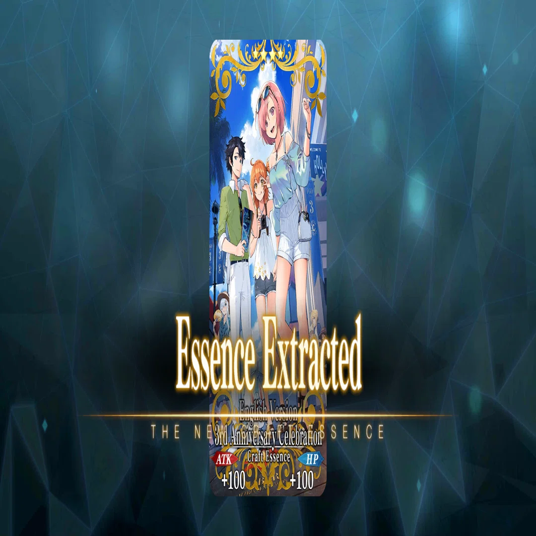 FGO Fate/GrandOrder 英語 チラシ パンフレット FGO Fate/GrandOrder 英語 チラシ パンフレット