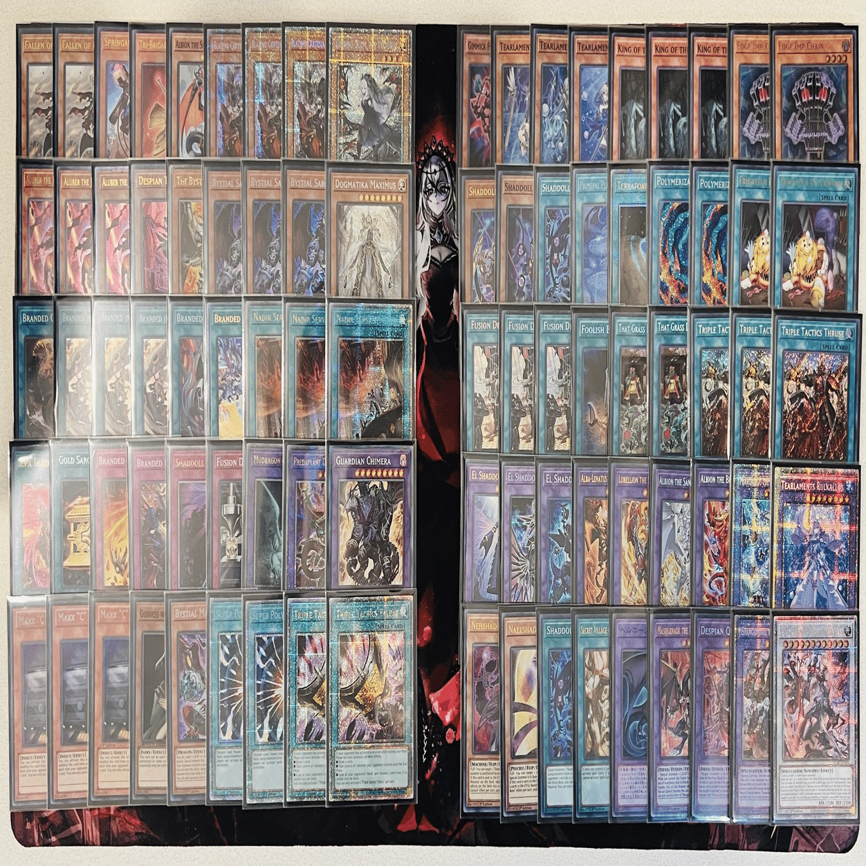 遊戯王　大会優勝構築　烙印軸60融合GS cc694d5c466c3d0e2cba0c1d422ee1