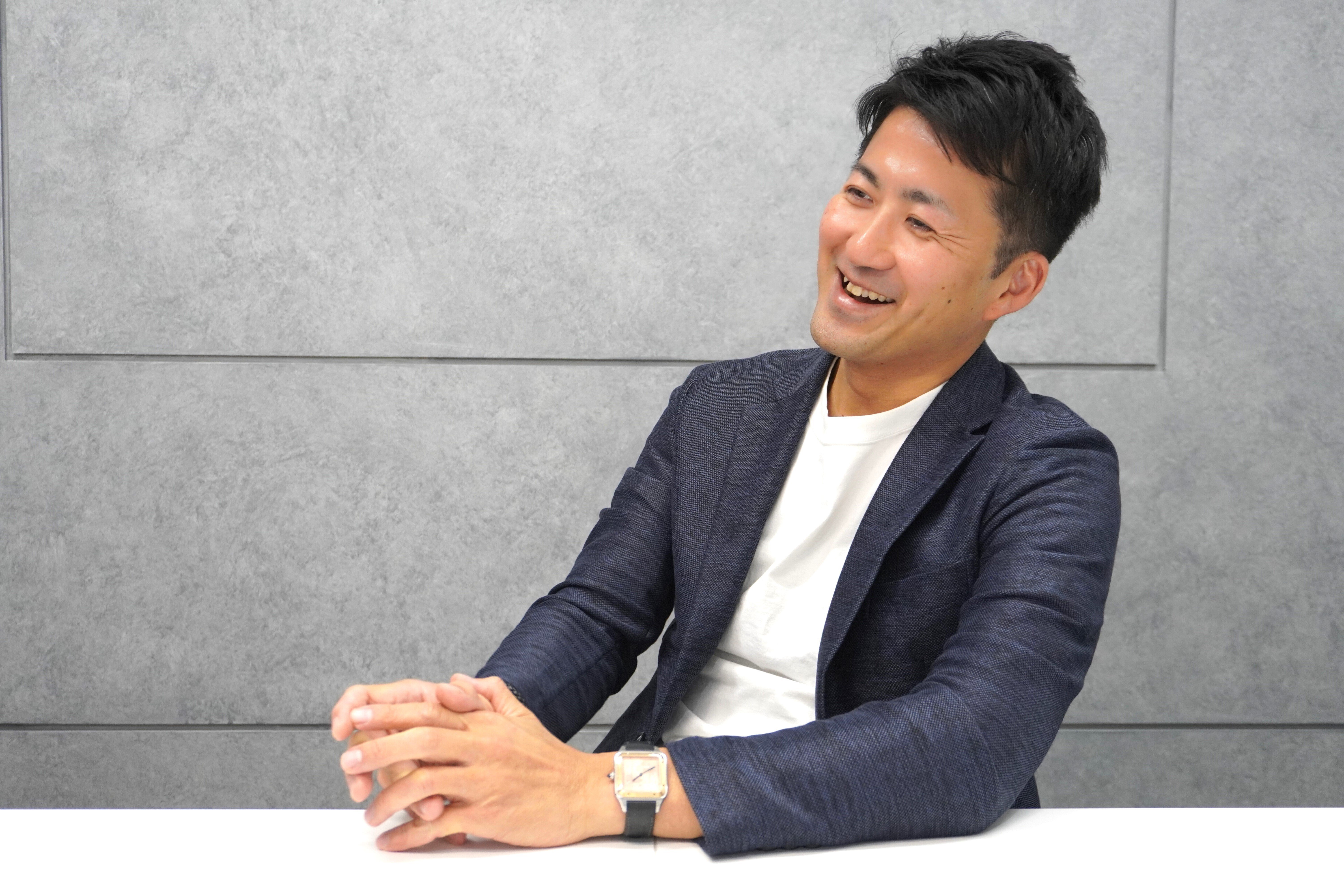 ゲサモリ社長ページ 森川 亮 Morikawa Akira | つながるオンライン人物名鑑 LISTEN