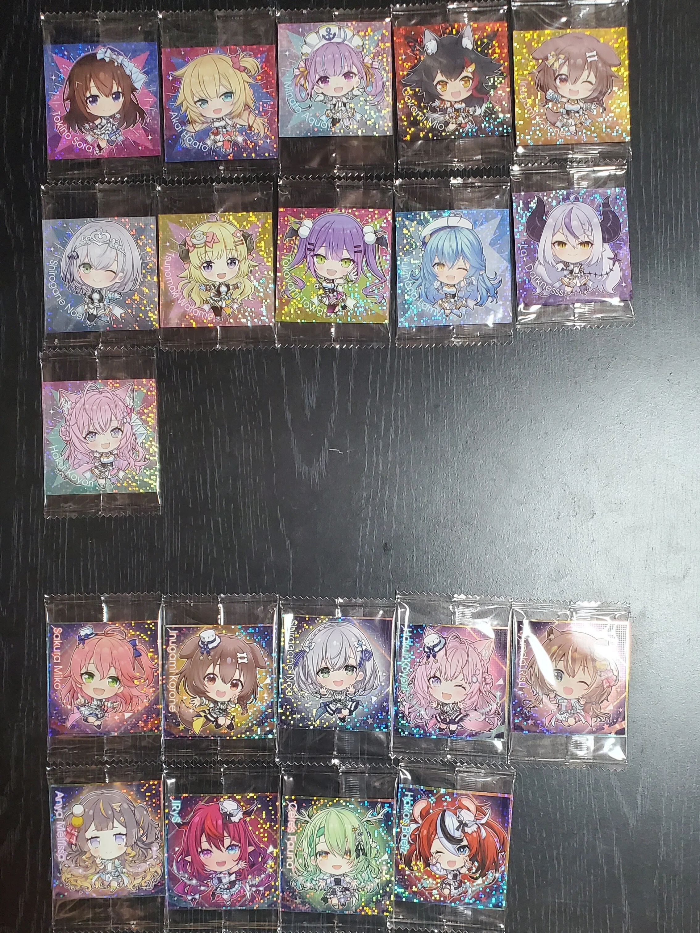 イタジャガ ホロライブ vol.3』を推しが出るまで買い続けた結果｜空目