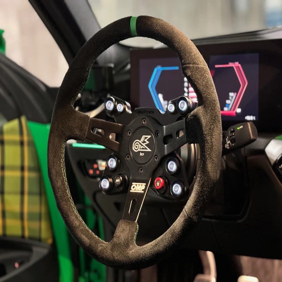 BMW】エアバッグは大切ですッ！｜鈴木BOB康昭