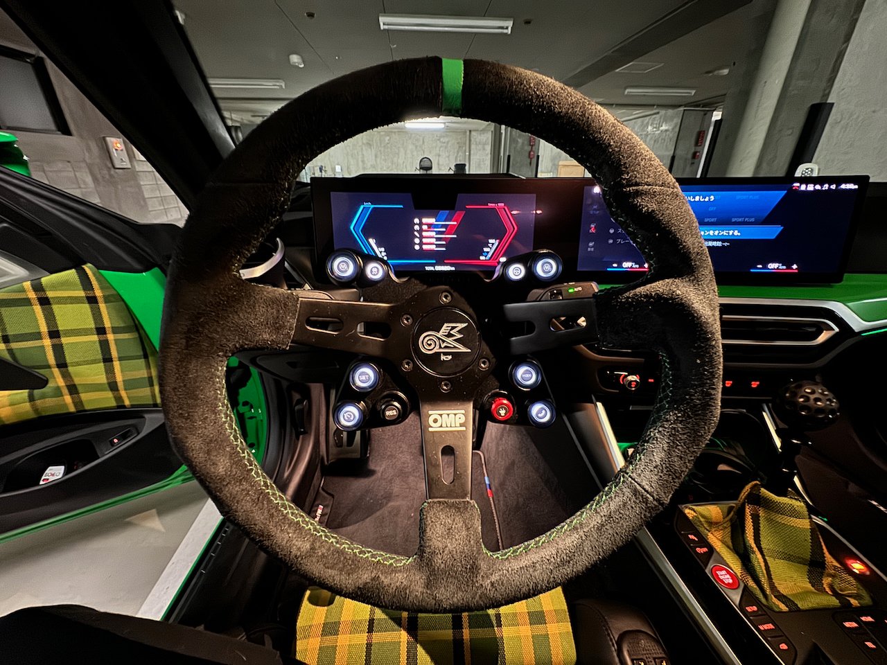 BMW】エアバッグは大切ですッ！｜鈴木BOB康昭