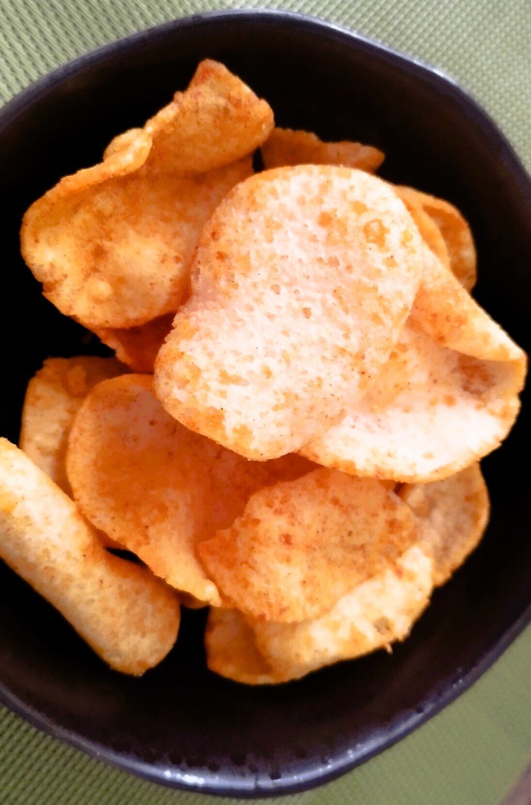 芋好きが激辛ポテチDEATH MIX5食べてみた｜YeKu@「知る」を優しさに。