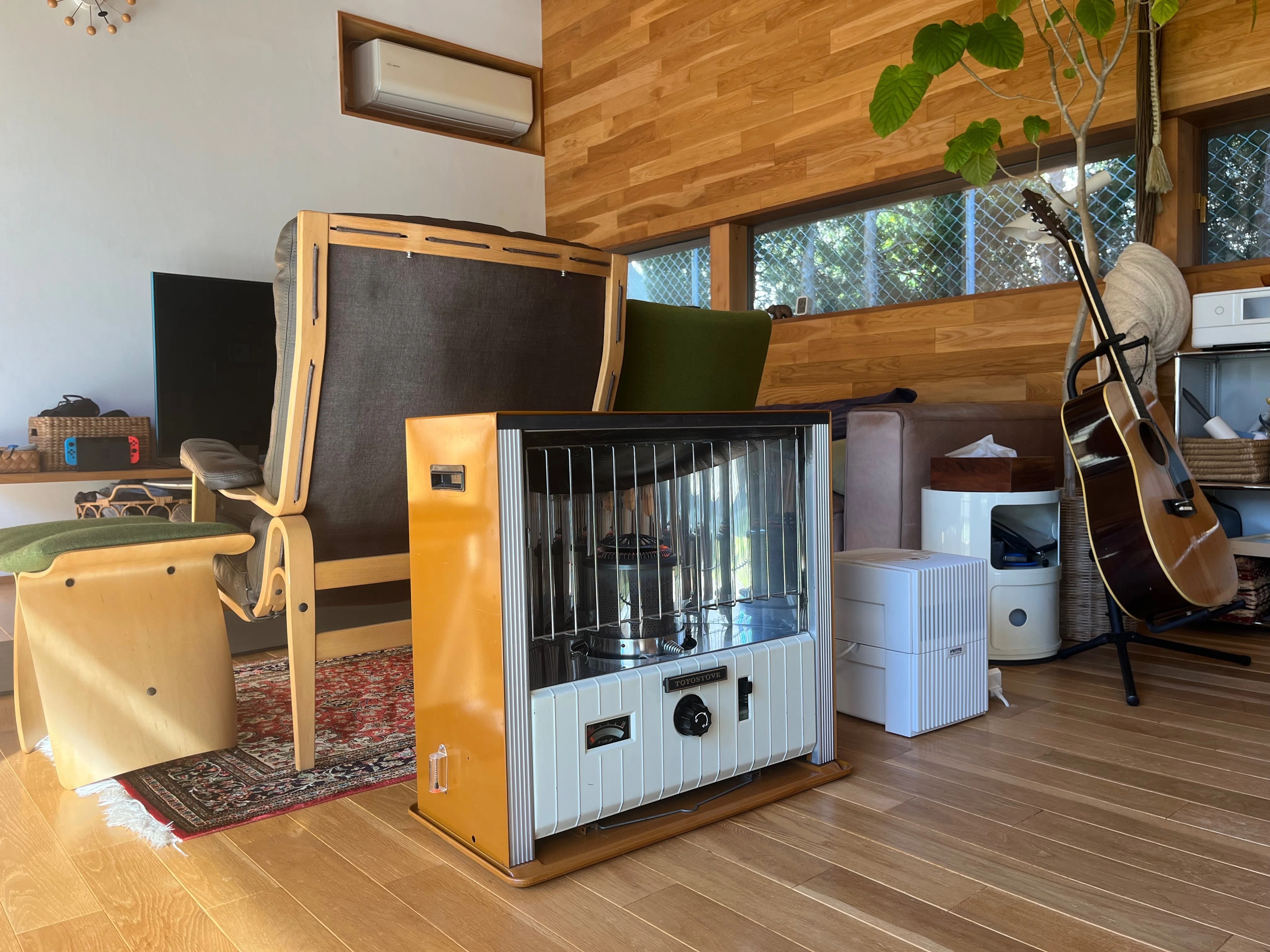オススメ！かっこいい暖房器具。｜ヴィンテージ家具ショップ RESTYLEの