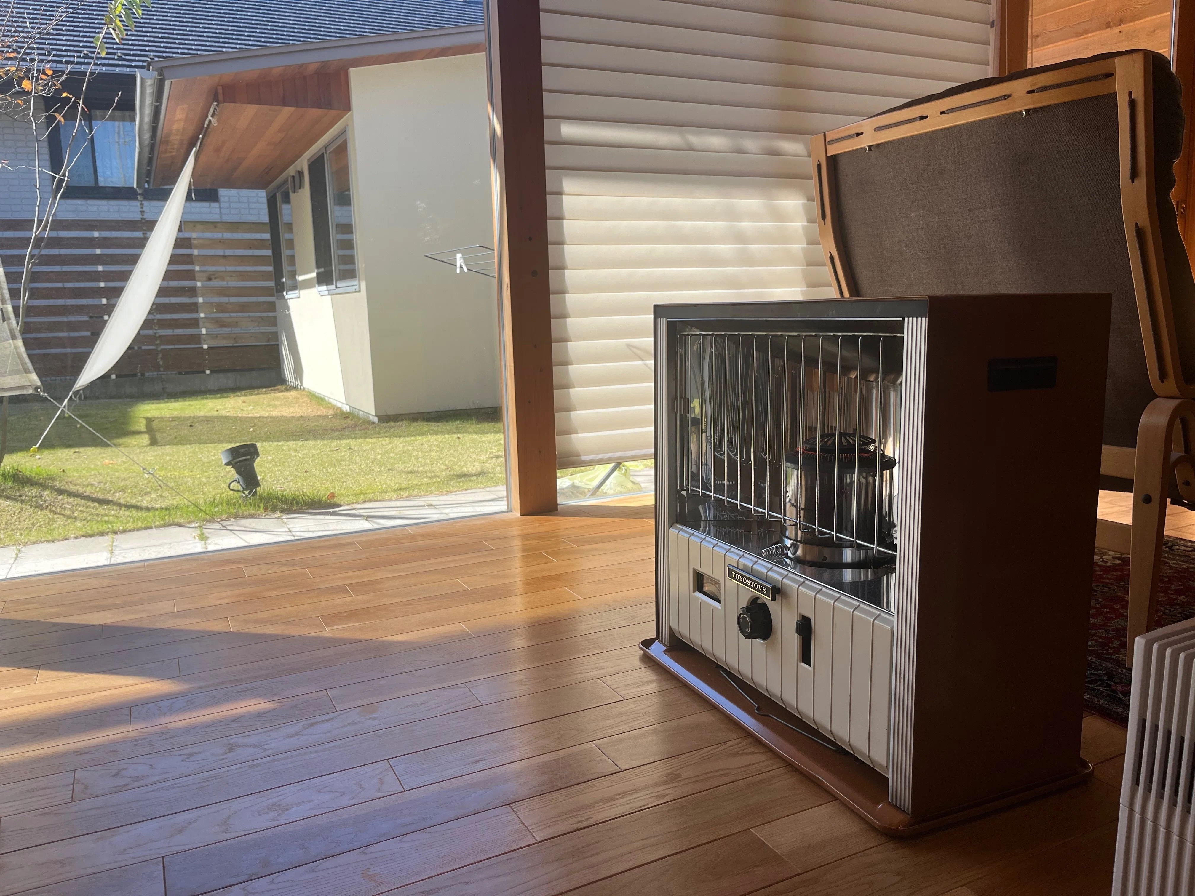 オススメ！かっこいい暖房器具。｜ヴィンテージ家具ショップ RESTYLEの