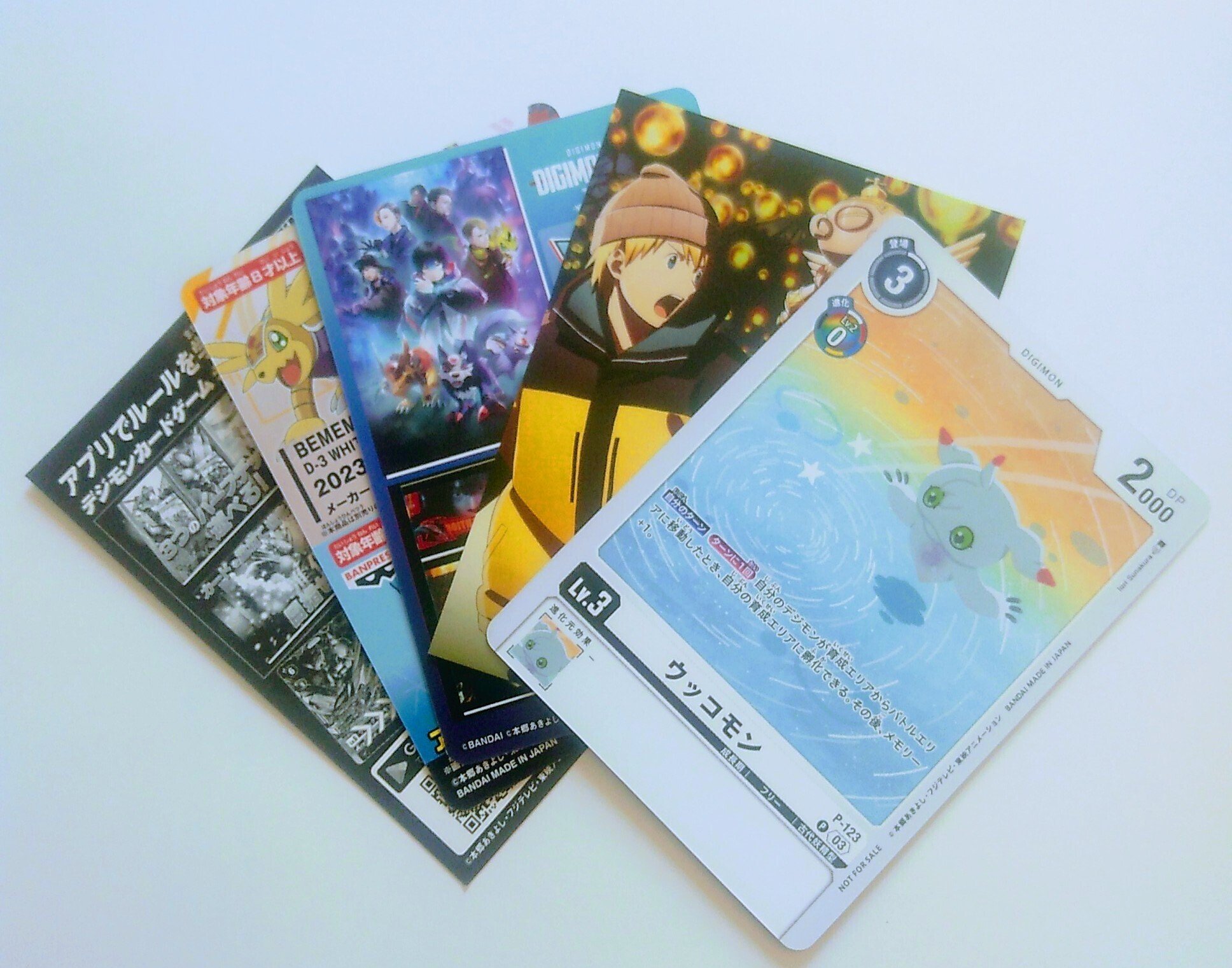 テントモン 公式 キーホルダー】泉光子郎＆テントモン] デジモン