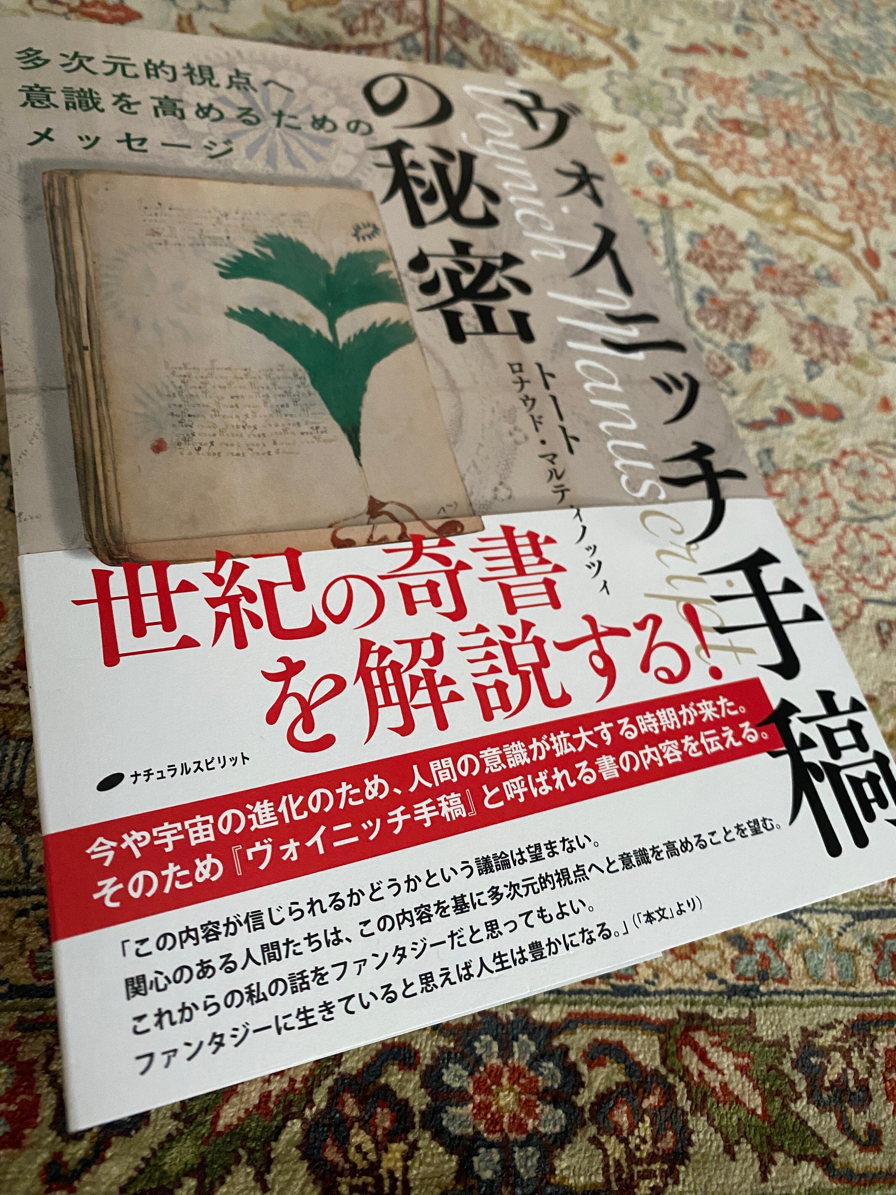 ヴォイニッチ手稿の秘密』 ーVoynich Manuscript｜Lulu's Cabinet
