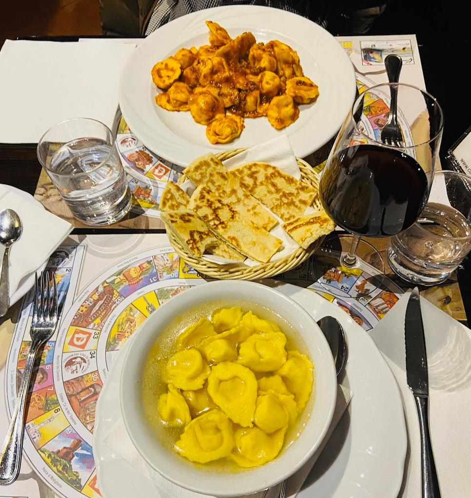 モザイクの町ラヴェンナ｜中小路葵@イタリア家庭料理研究家@Bologna