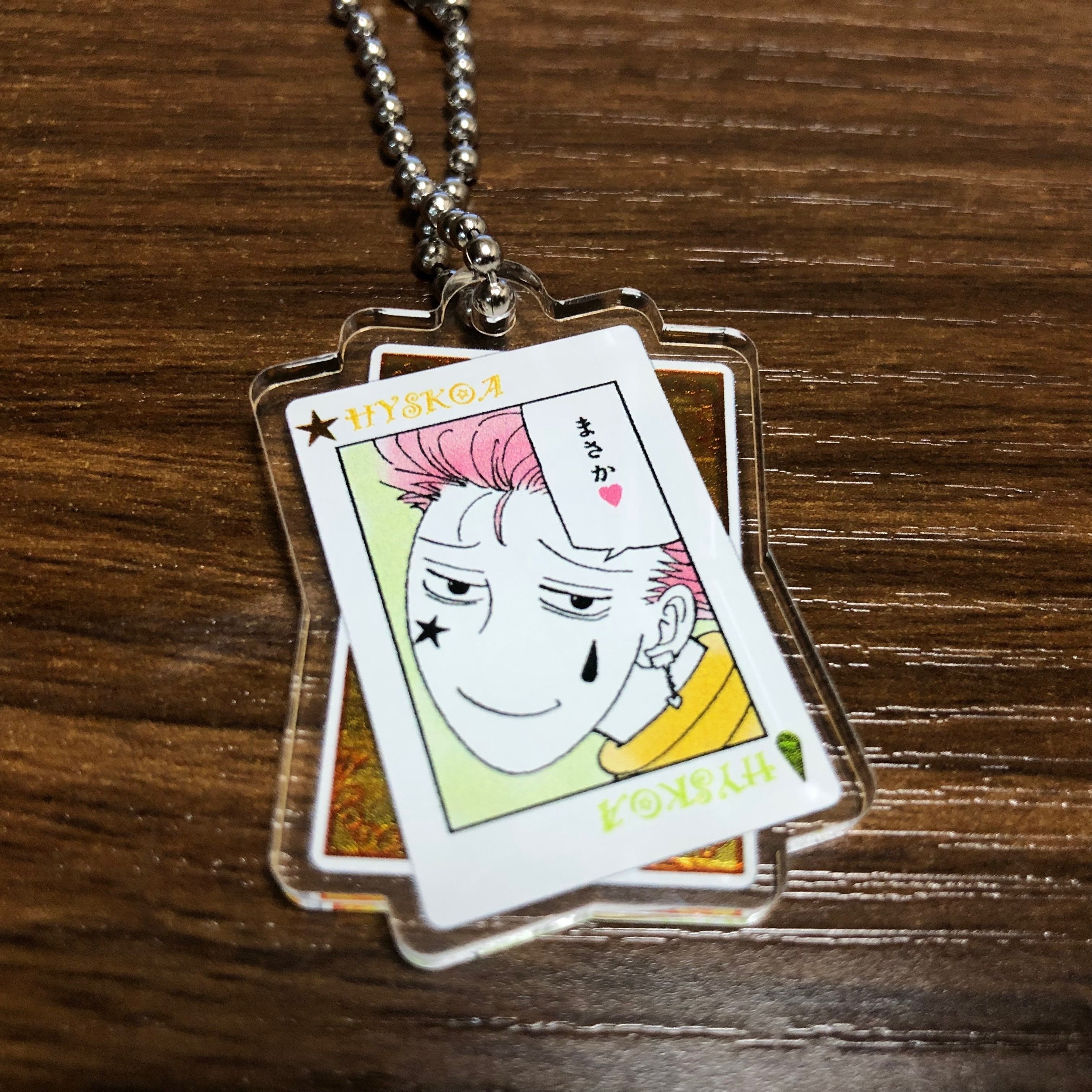 冨樫義博展(福岡)レポ｜みるみるみるとん