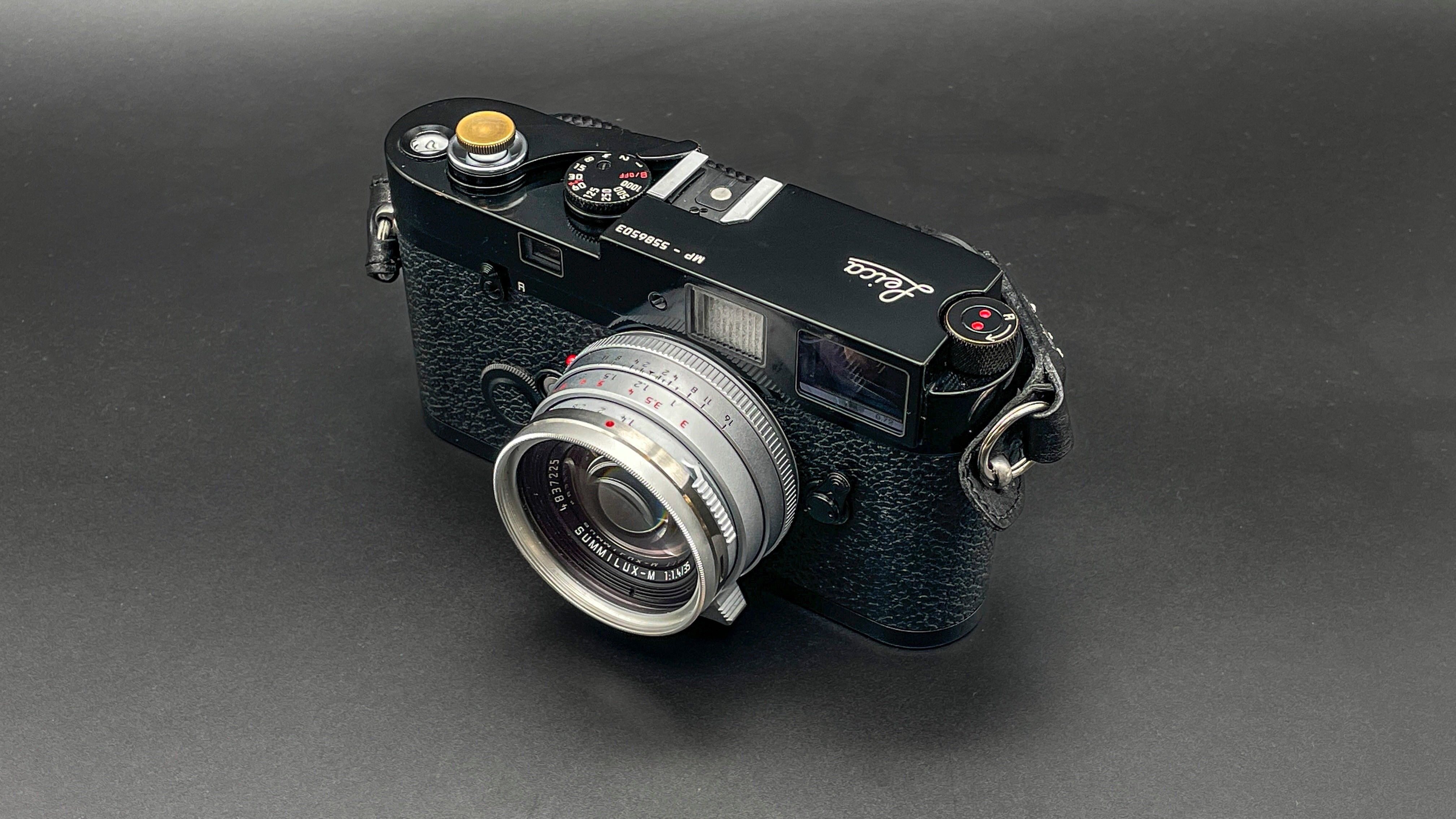 LEICA MP 0.72を3年間使った感想｜MOJA MOJA