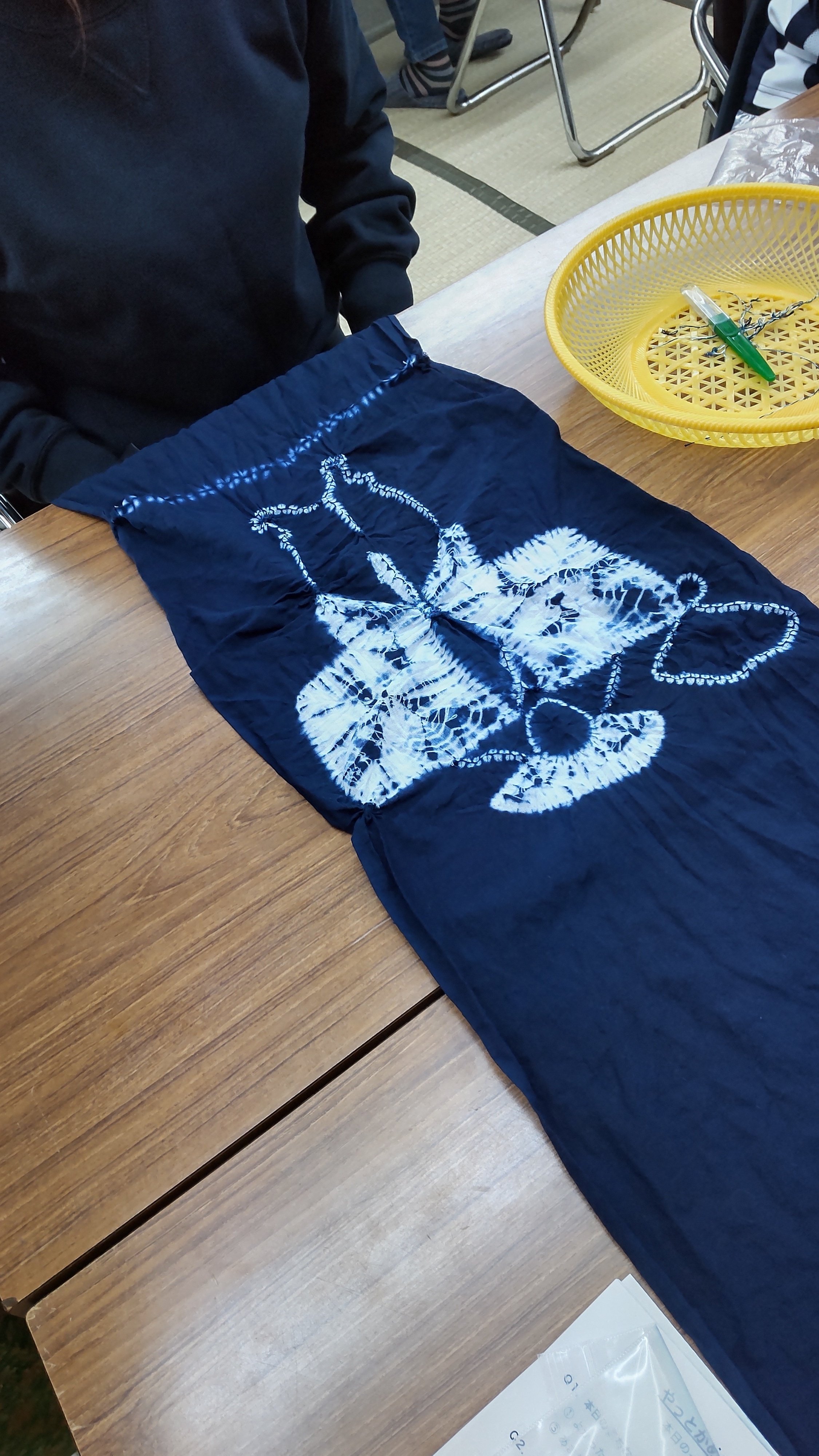 有松・鳴海絞」～自分で絞る、染める、ほどく～｜やっとかめ文化祭