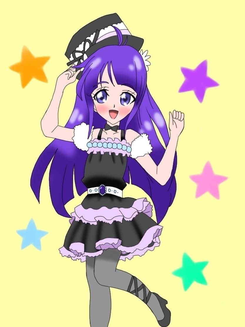 11月23日は、キュアセレーネの誕生日2023｜絵描きの冒険者KATOSAN