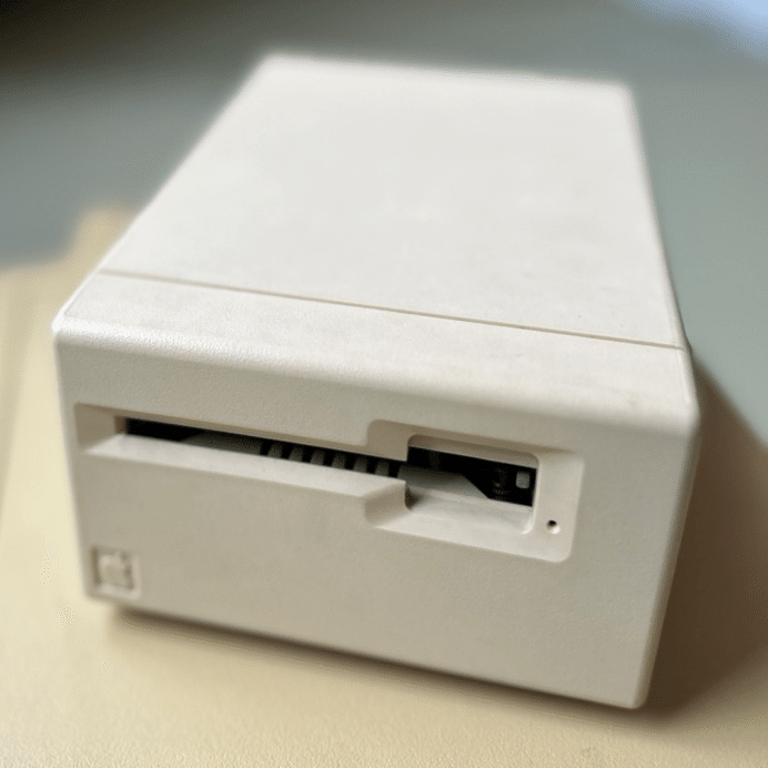 Macintosh 512K カナ｜快技庵 高橋政明