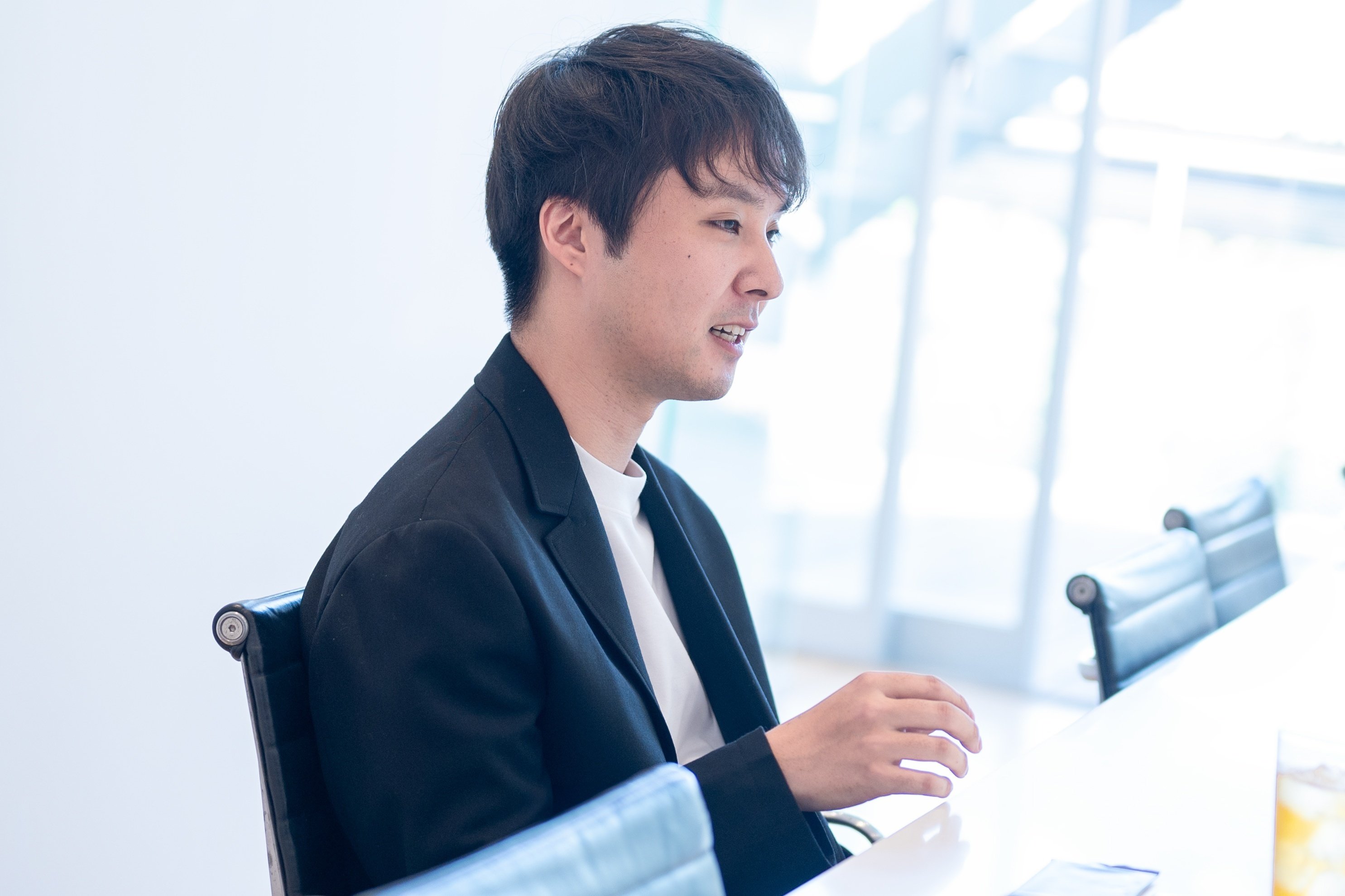 クリエイティブディレクター 佐々木海 -TDP生のストーリーマガジン