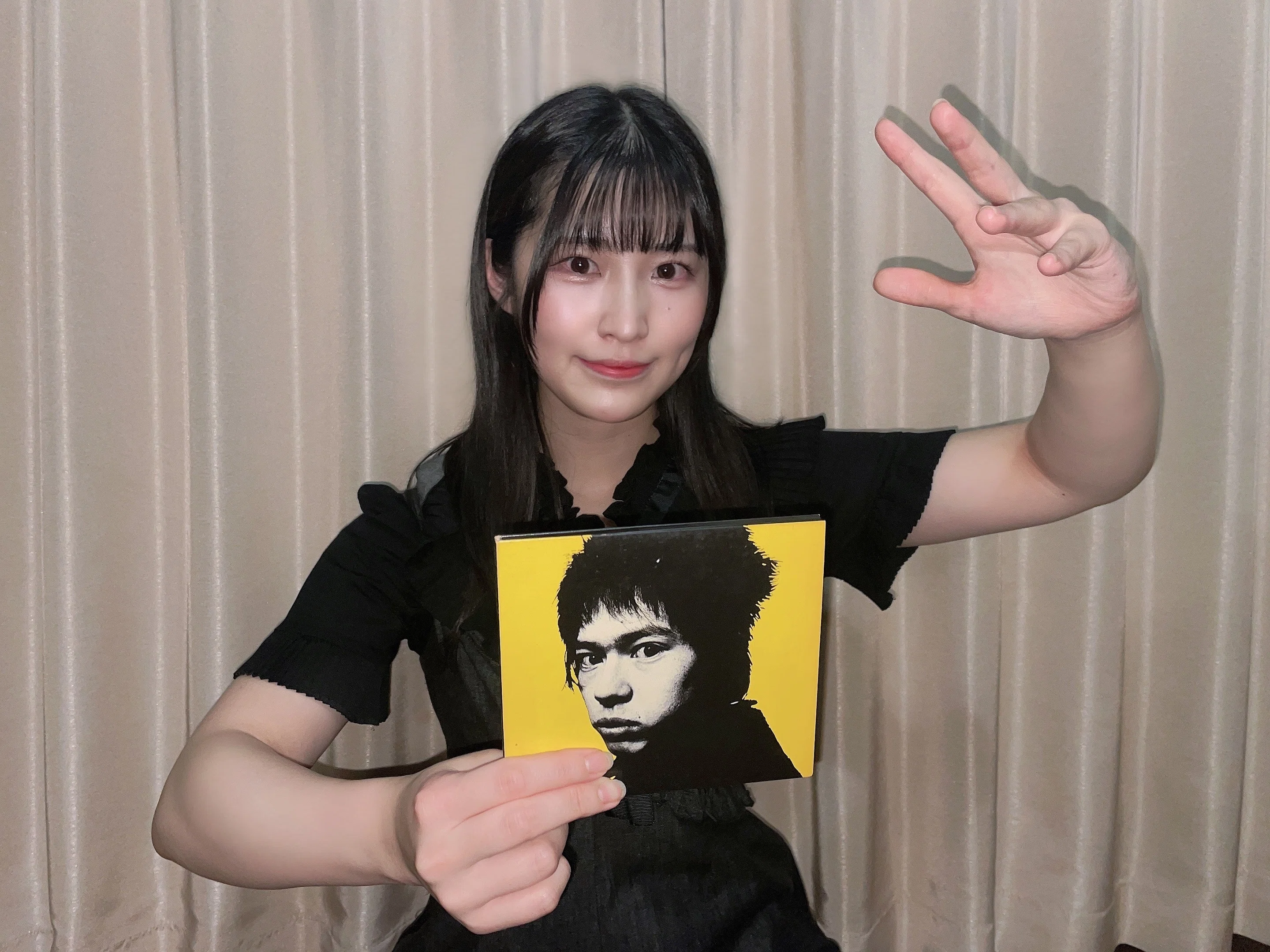 INUの『メシ喰うな!』をもう一回聴いてみた編｜内山 結愛
