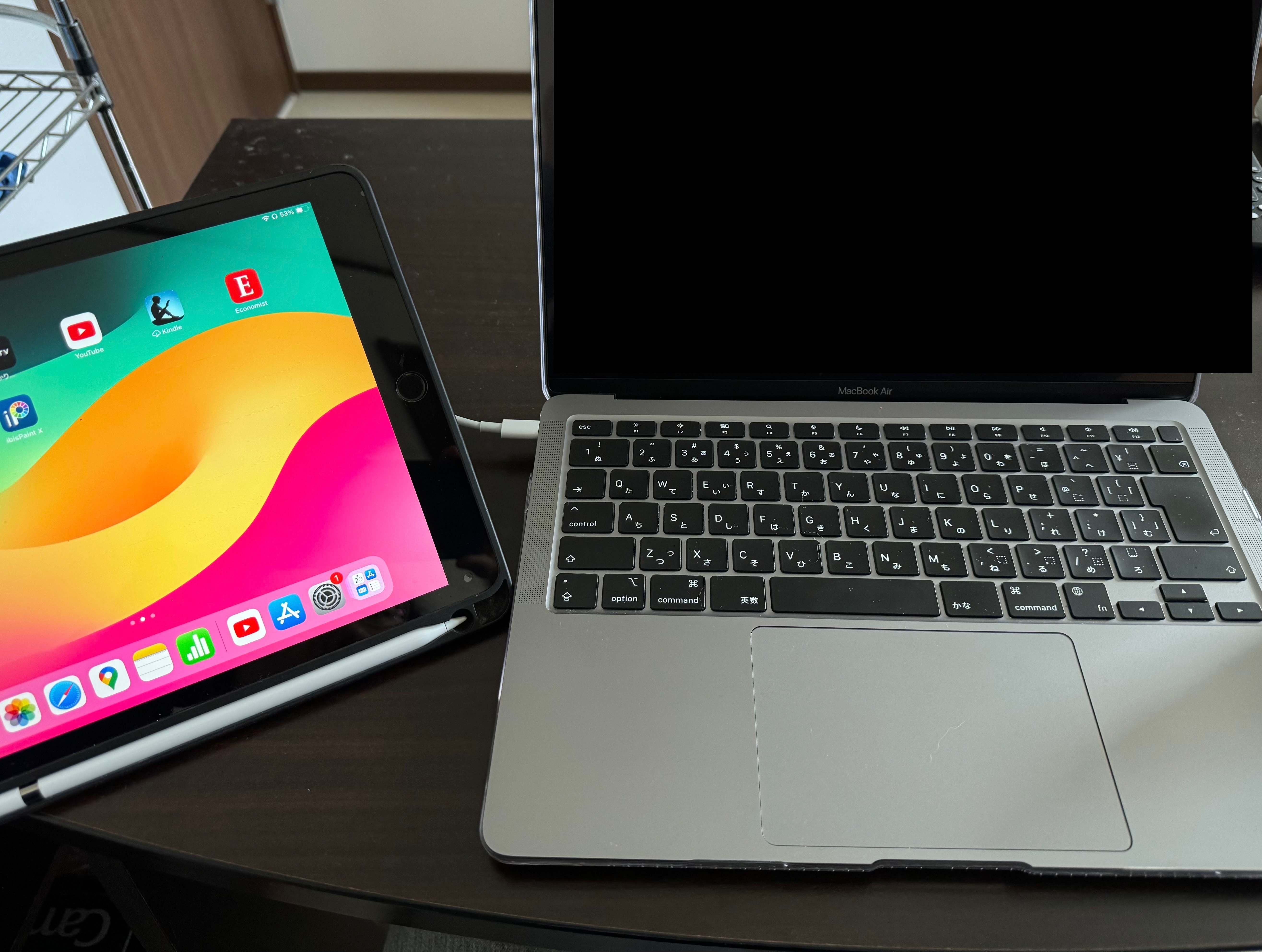 初投稿】iPad Pro 11インチ (第4世代)がやってきた。(今更 初投稿】iPad Pro 11インチ (第4世代)がやってきた。(今更