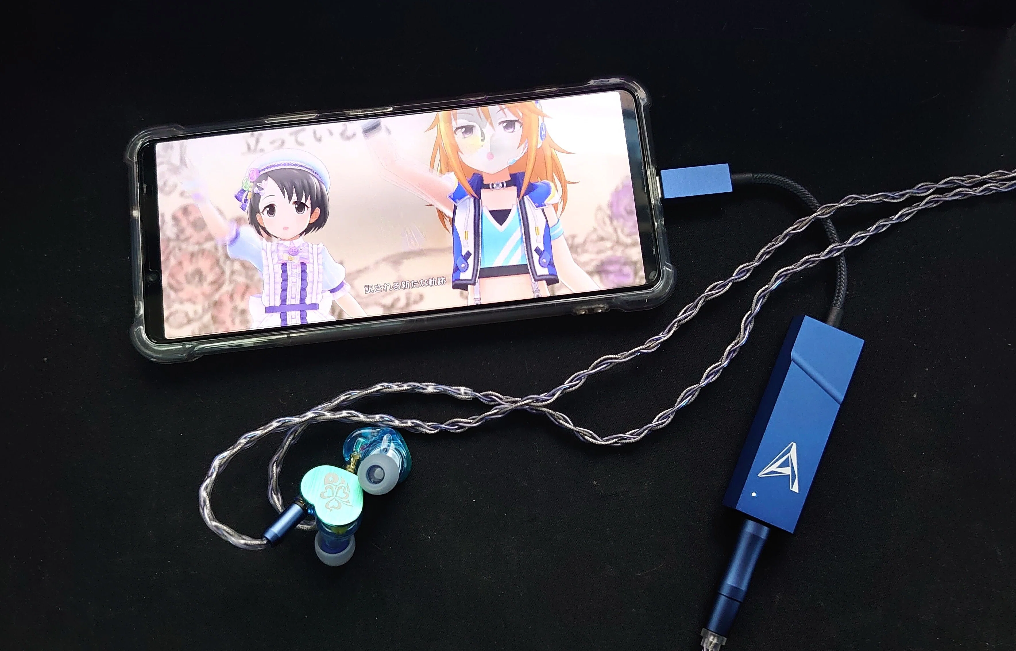 イヤホンにちょっと詳しいつもりなアイマスPによるU149コラボの