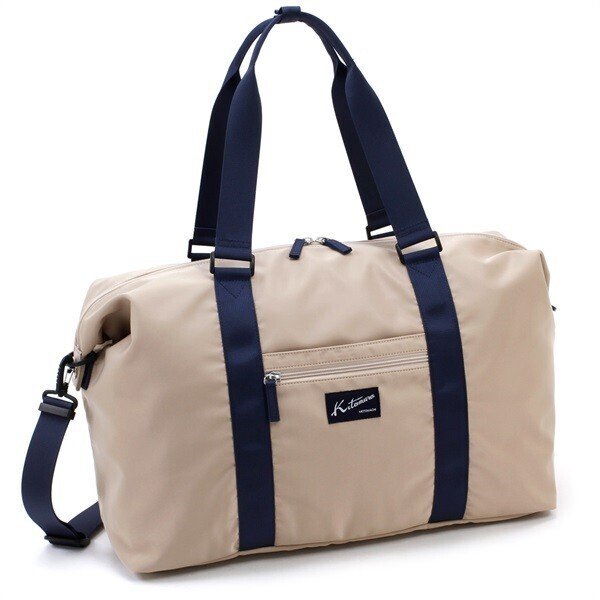 この旅行、どのボストンバッグを持っておでかけする？｜横浜元町