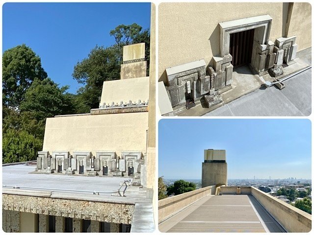 ②100周年に巡るライト建築・世界遺産候補「ヨドコウ迎賓館
