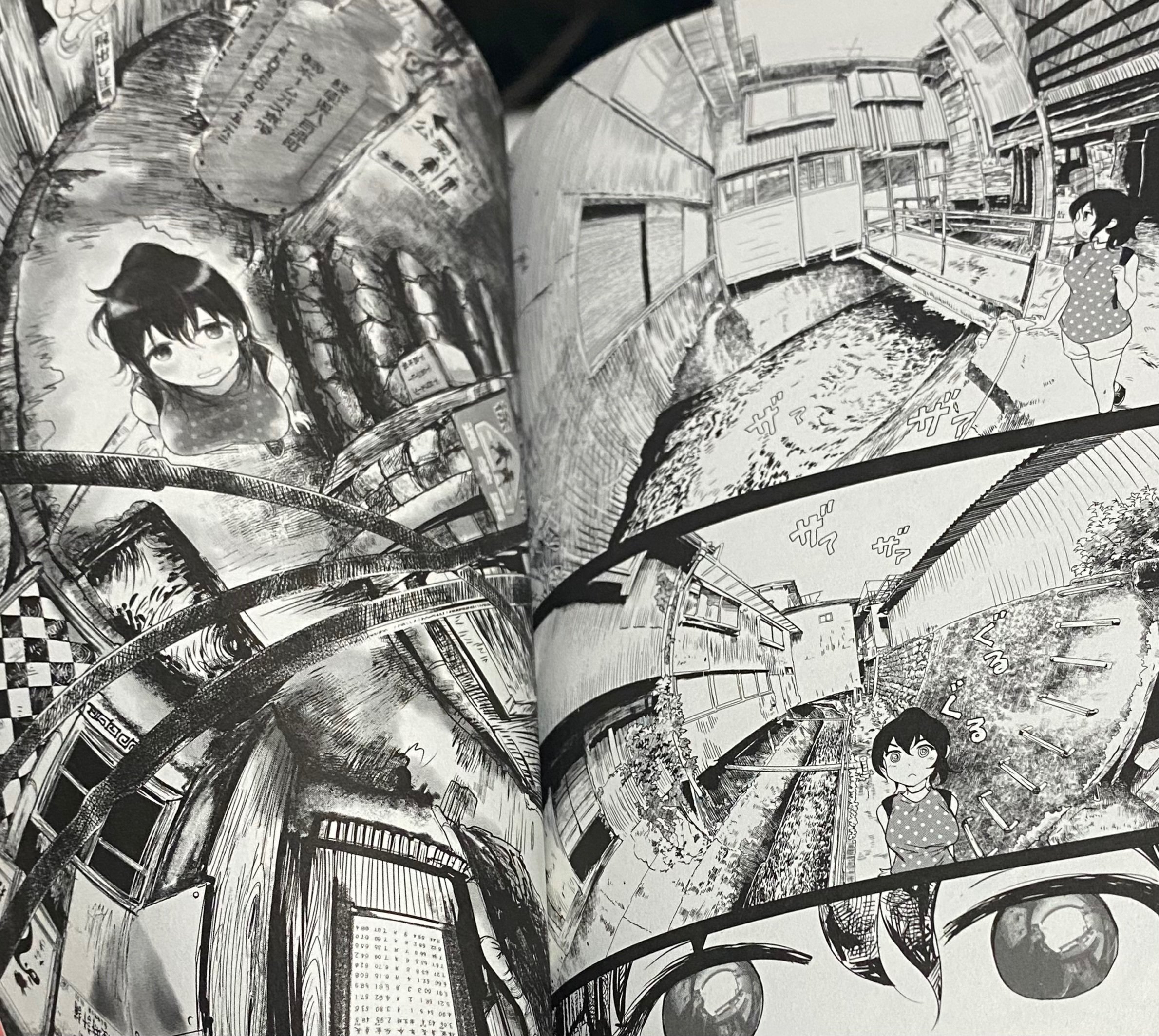 Kashmir 『ぱらのま 5』 ： ヒマがあってこその天国｜年間読書人