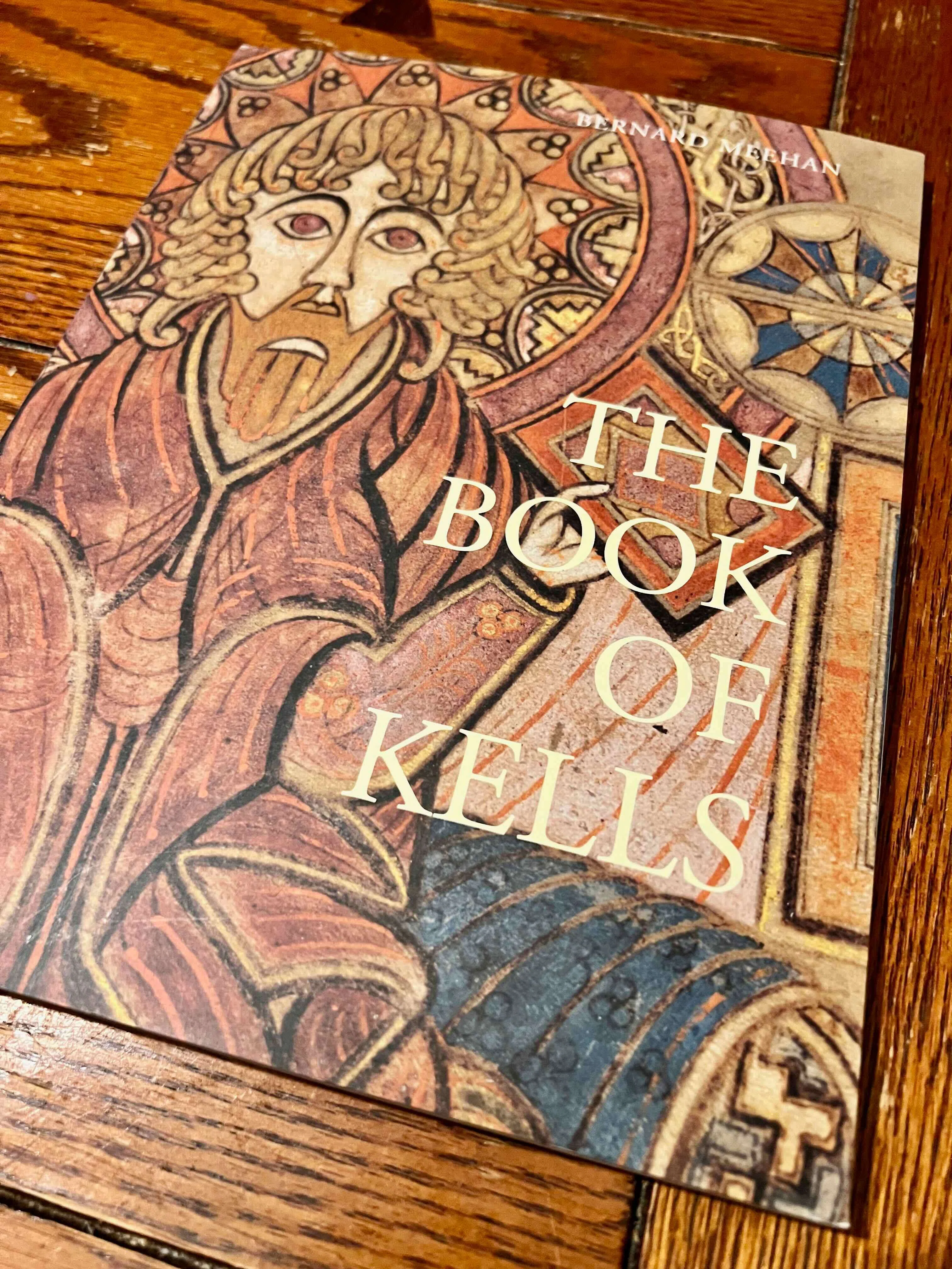 ケルズの書 文字 ケルズの書 -