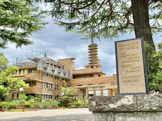 ②100周年に巡るライト建築・世界遺産候補「ヨドコウ迎賓館