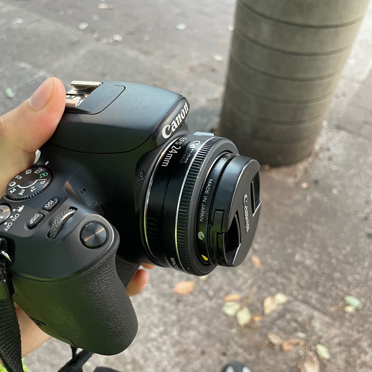 Canon キヤノン EFS 24mm f/2.8 STM カメラレンズEF-S24mm F2.8 STM：レンズ交換式カメラ・レンズ｜個人｜キヤノン Canon EFS 24mm STM EF-S キヤノンレンズ