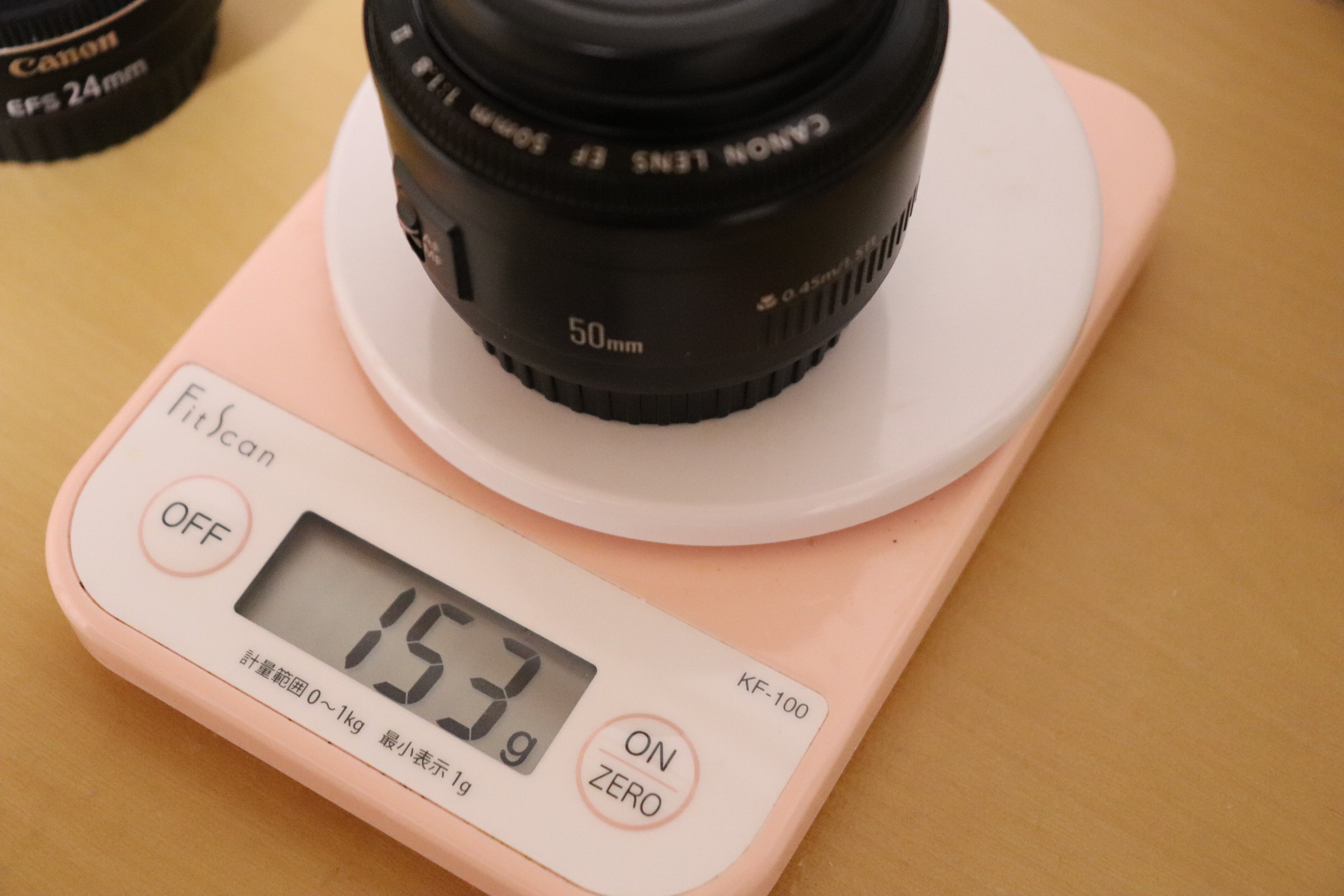 UL】買って良かった。キャノンの超軽量・薄型パンケーキレンズ UL】買って良かった。キャノンの超軽量・薄型パンケーキレンズ