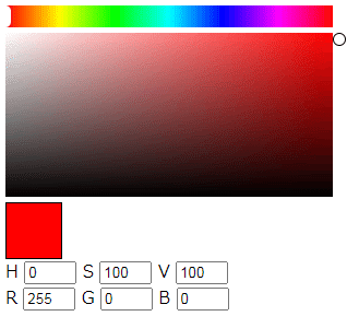 カラーピッカー｜アルちゃん