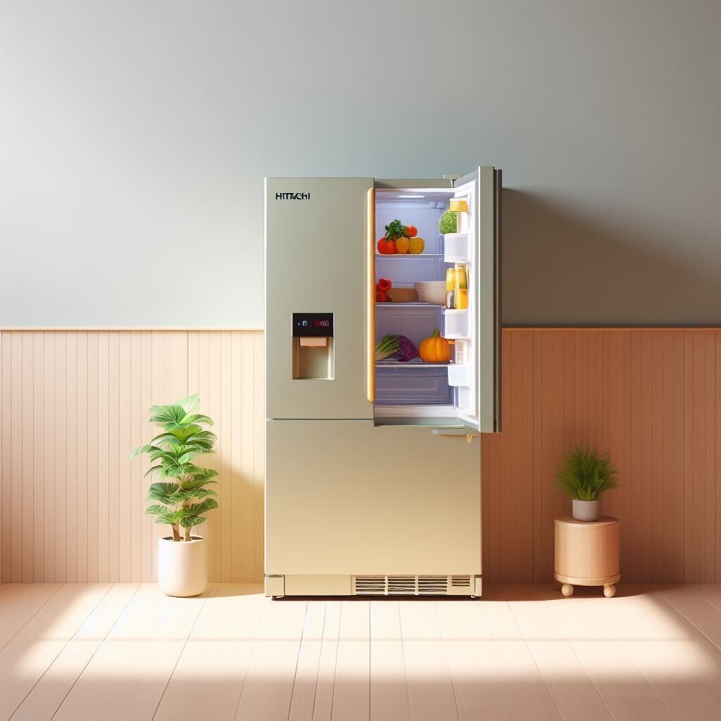 日立 冷蔵庫 幅54cm 315L ライトゴールド R-V32SV N 3ドア 右 日立 冷蔵庫 幅54cm 315L ライトゴールド R-V32SV N 3ドア 右