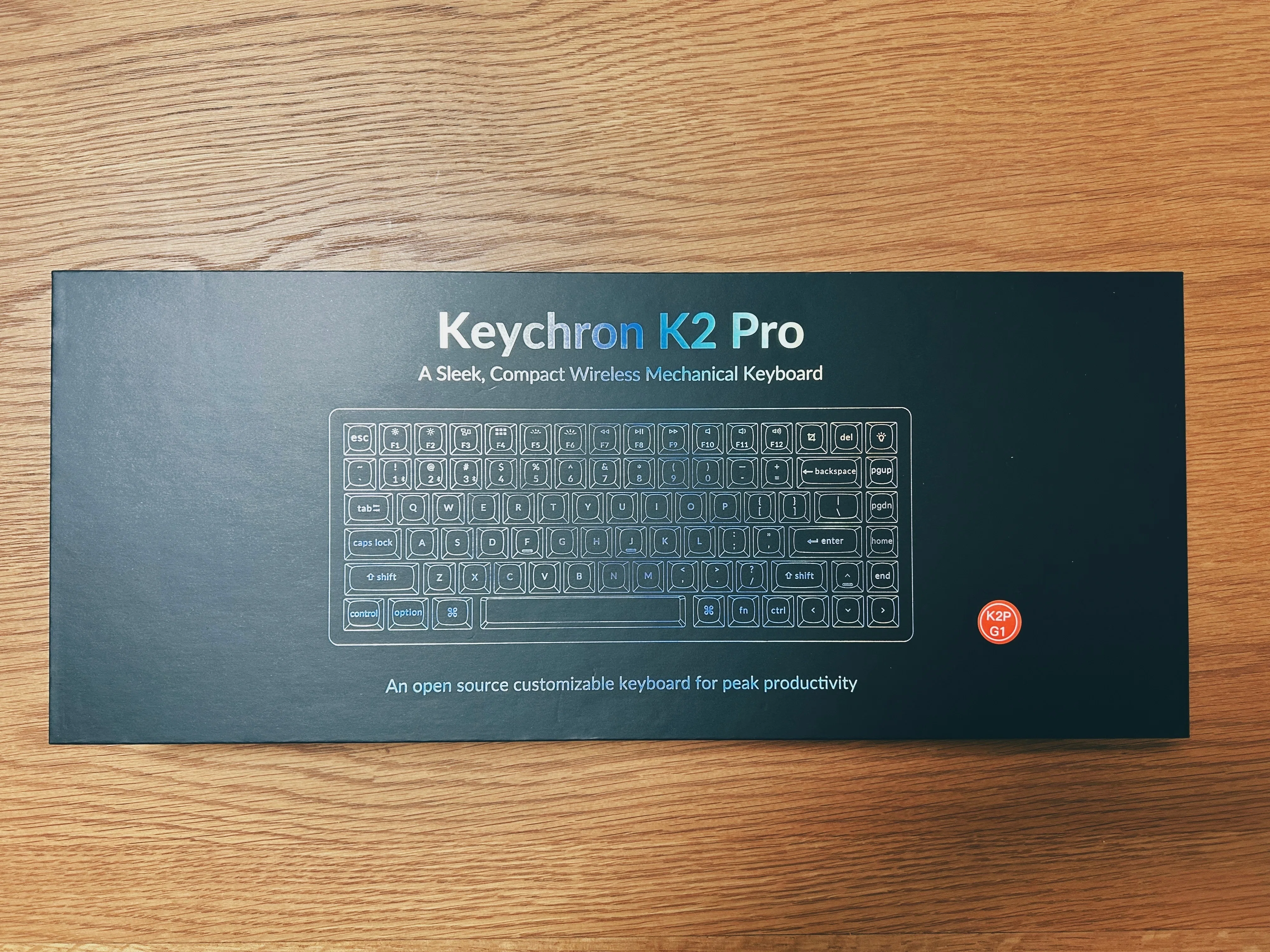 買ったモノ：Keychorn K2 PRO｜kawa